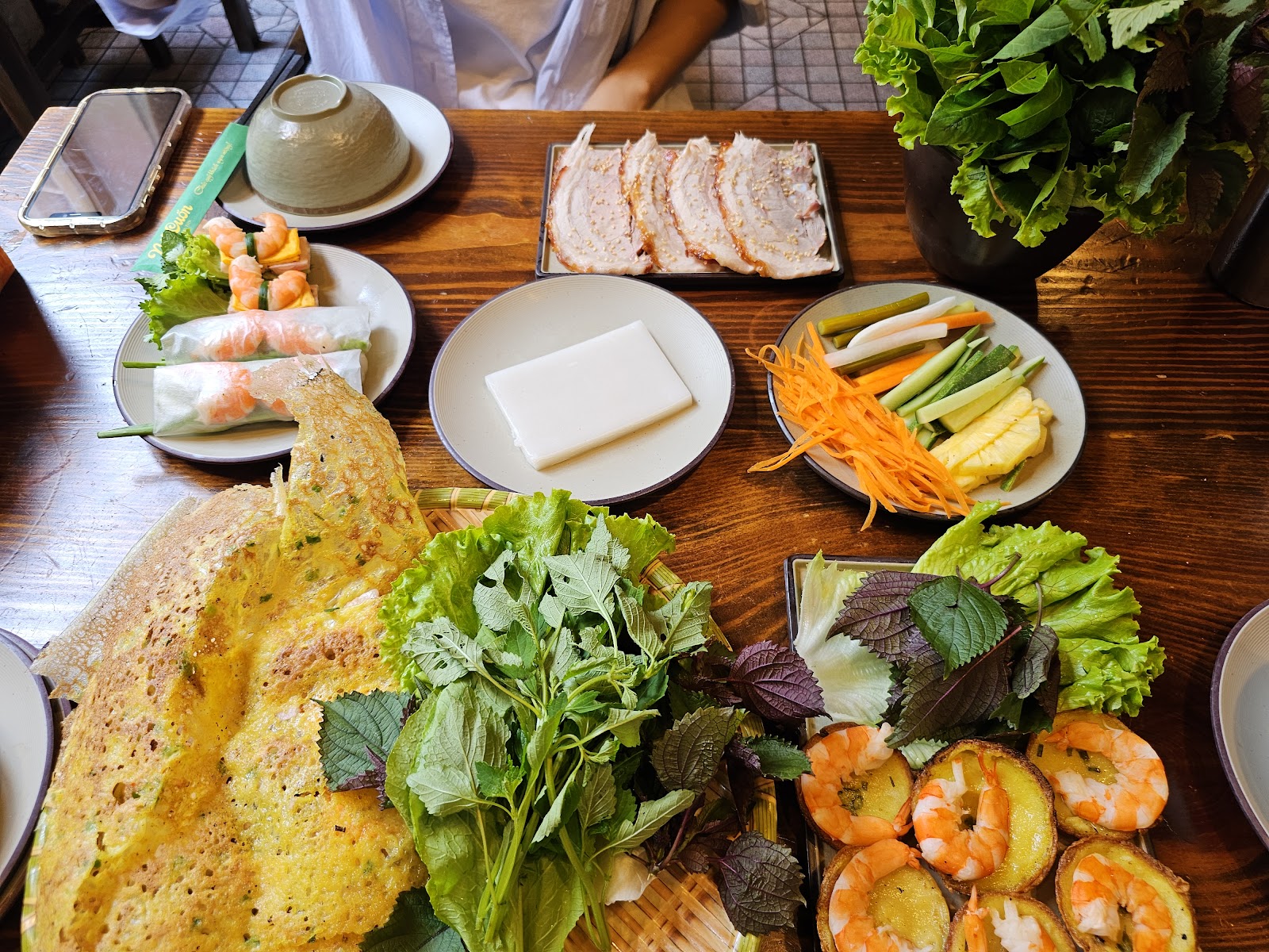 Nét Cuốn – 7 ngày rau tươi