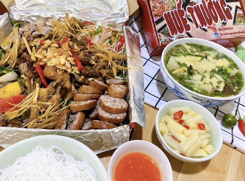 Ngan Huế Thương