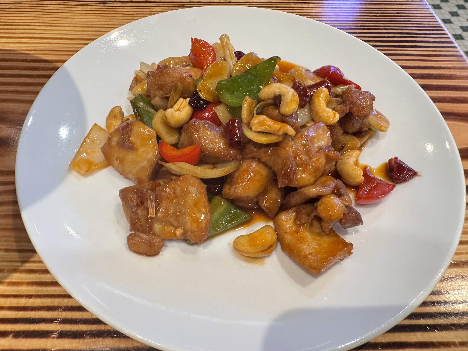 Ngư Phàn - Quán cá Trung Hoa