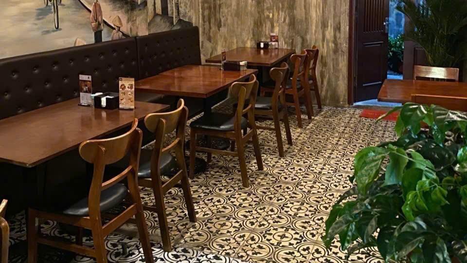 Ngư Restaurant - Vietnamese Cuisine & Vegan Food – Không gian quán