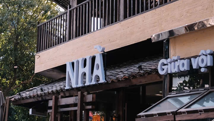 Nhã Café Cửu Việt – Không gian quán