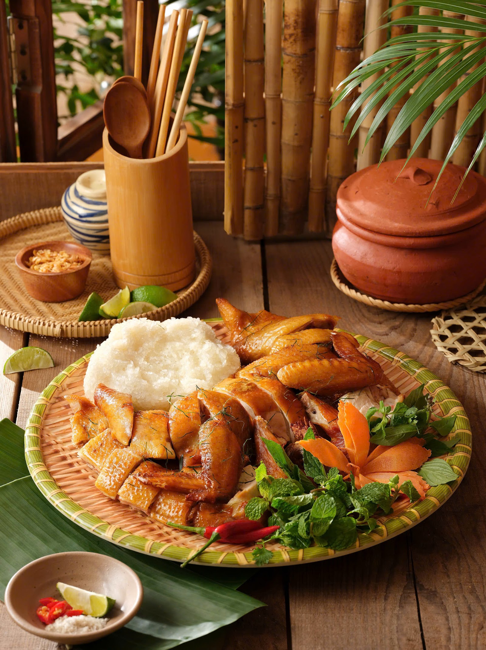 Nhà hàng Ẩm thực Vân Hồ