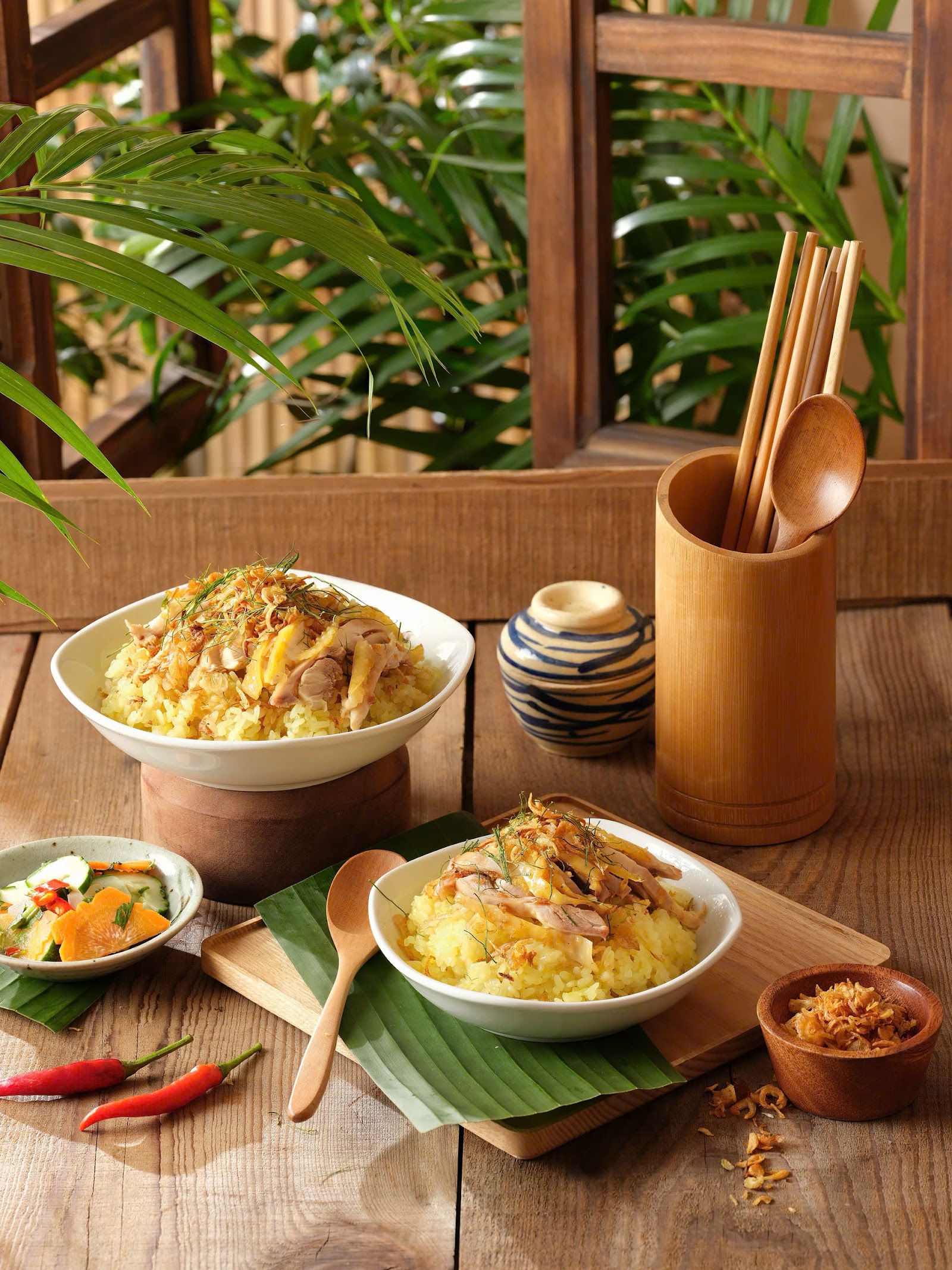 Nhà hàng Ẩm thực Vân Hồ