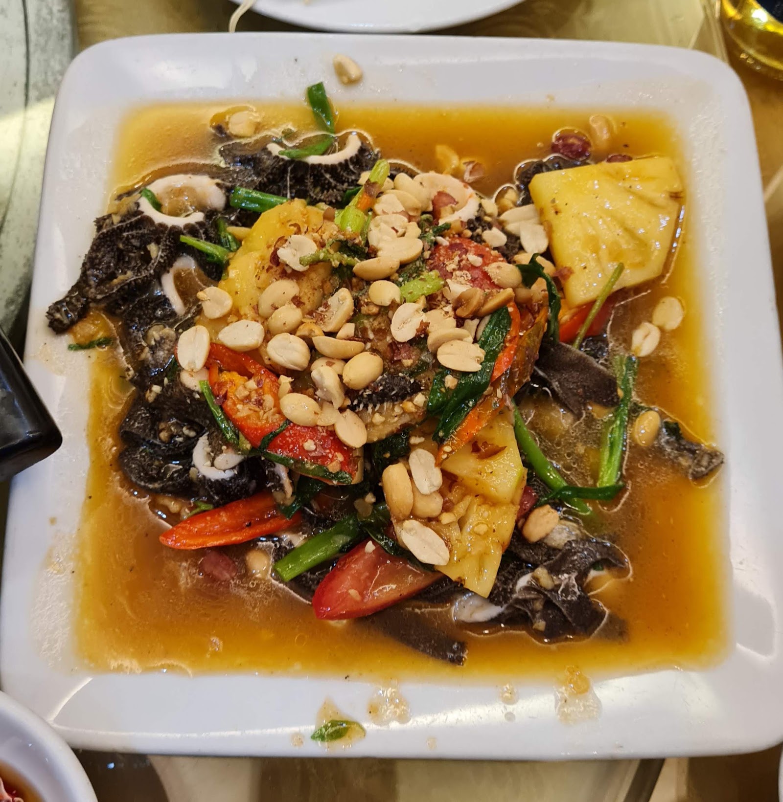 Nhà Hàng Anh Đào 36