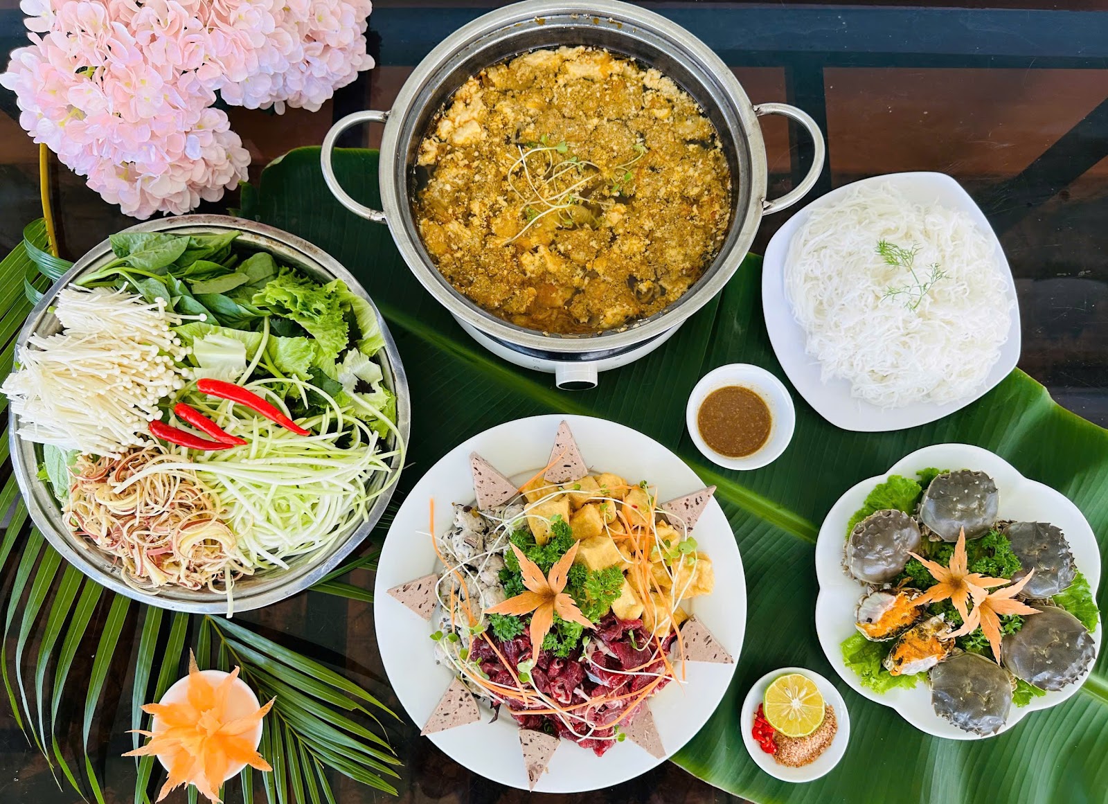 Nhà Hàng Anh Đào 36