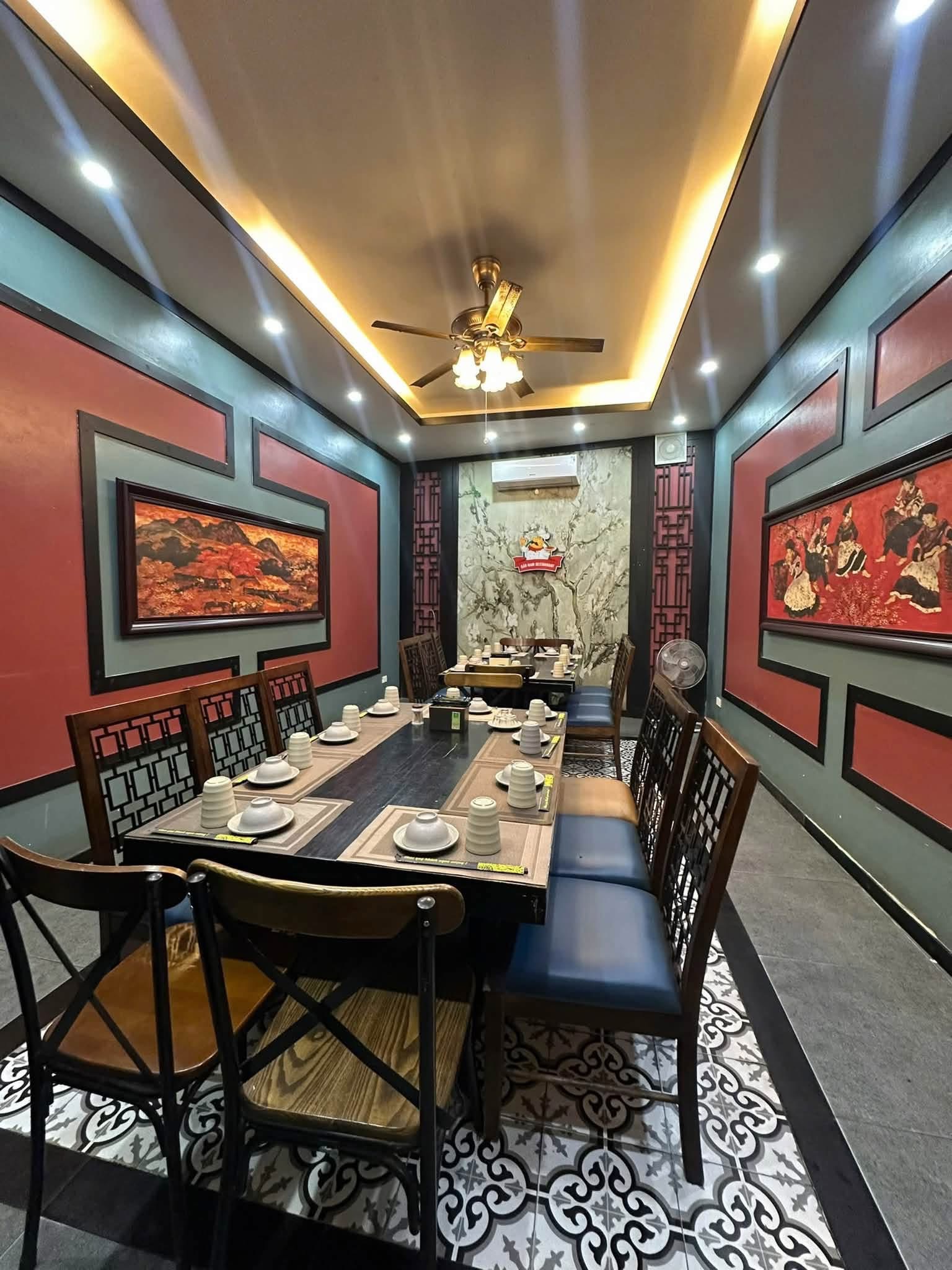 Nhà hàng bảo nam