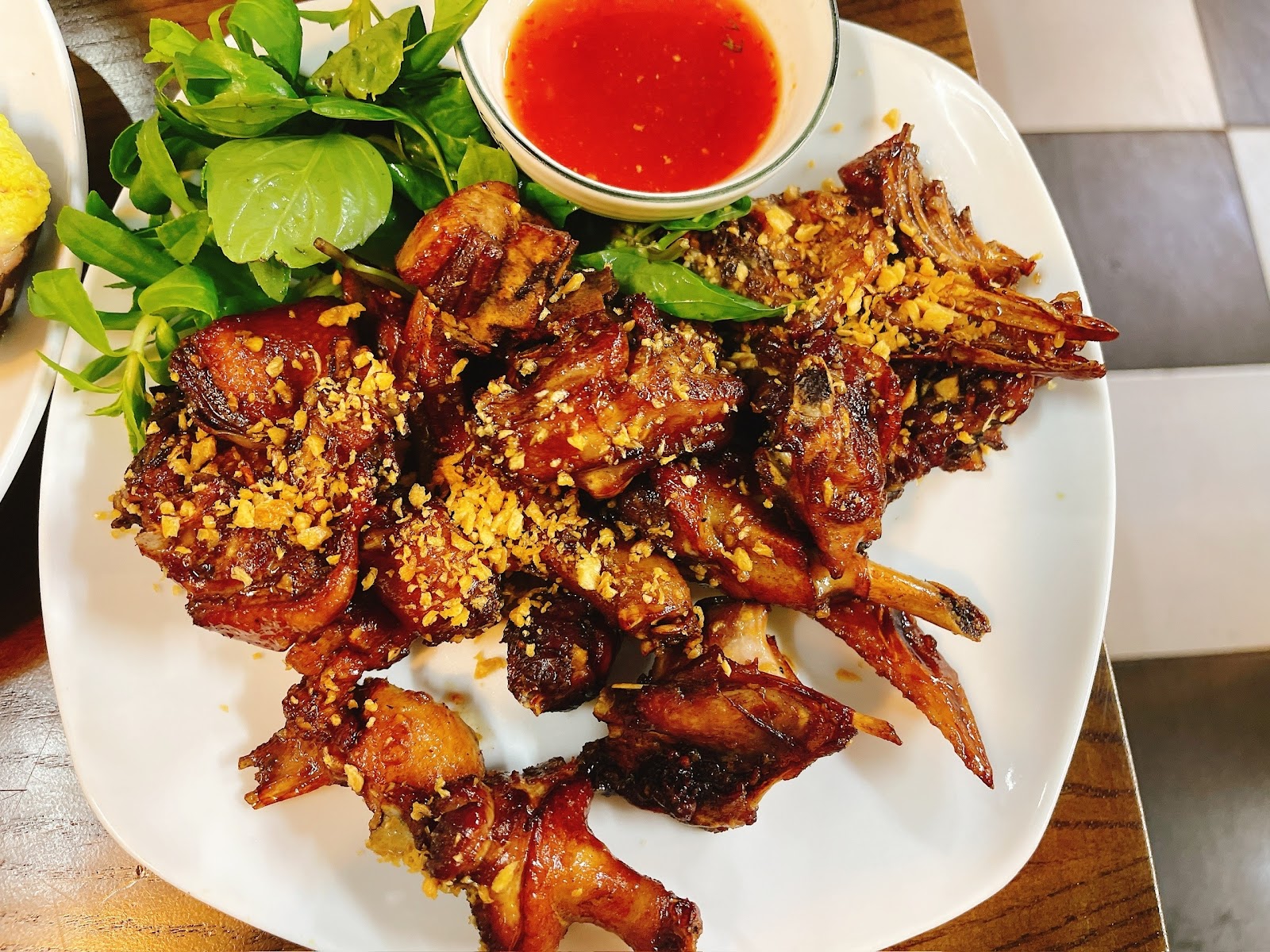 Nhà Hàng Bếp Thơ