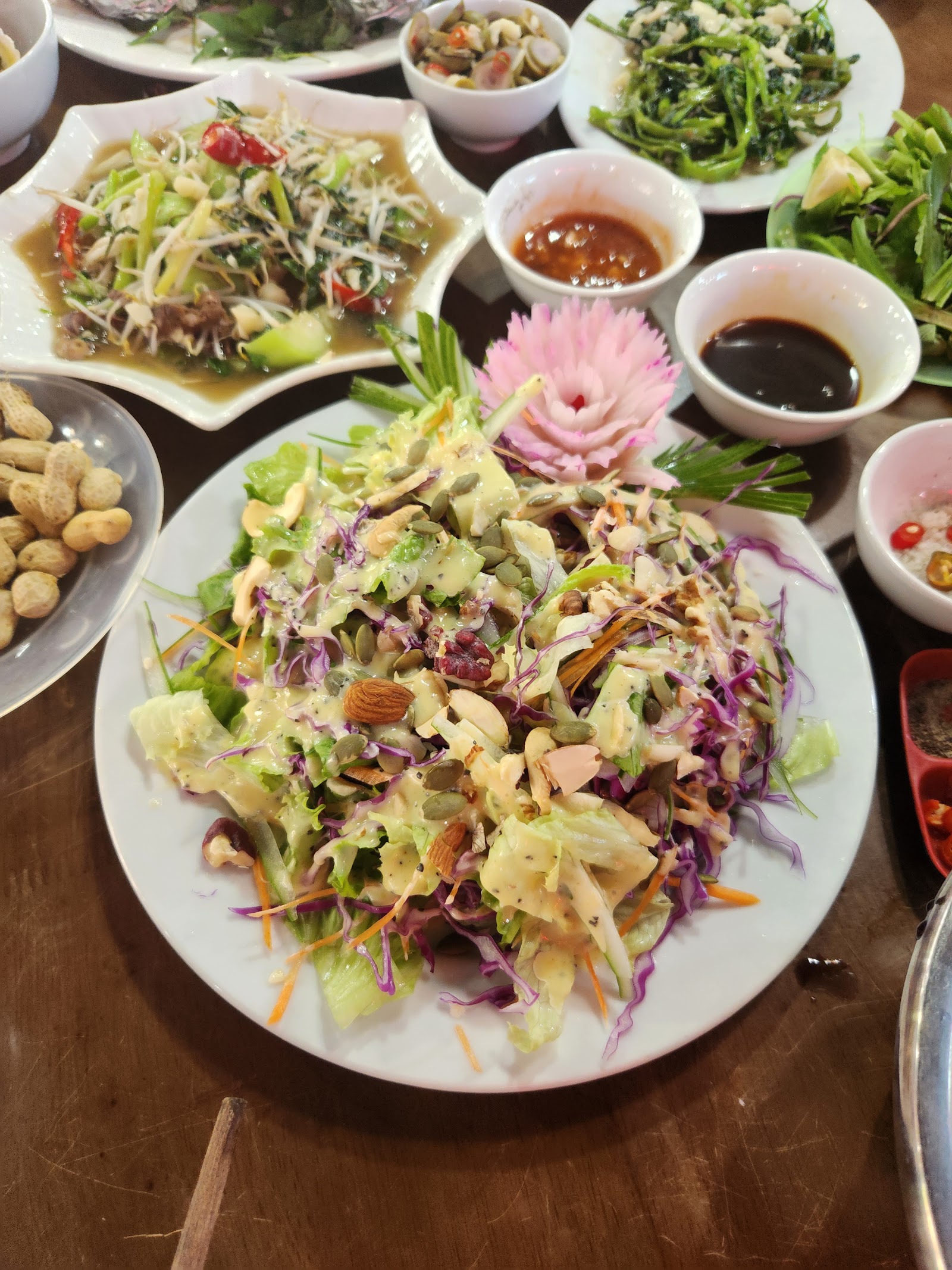Nhà Hàng Bia Sung Dự Trình