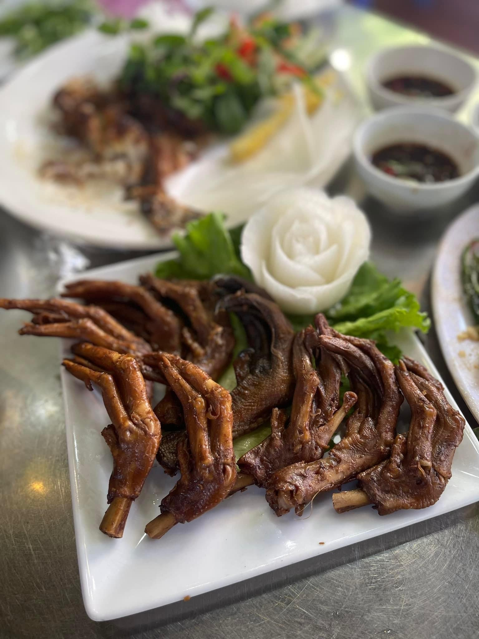 Nhà Hàng Bia Sung Dự Trình