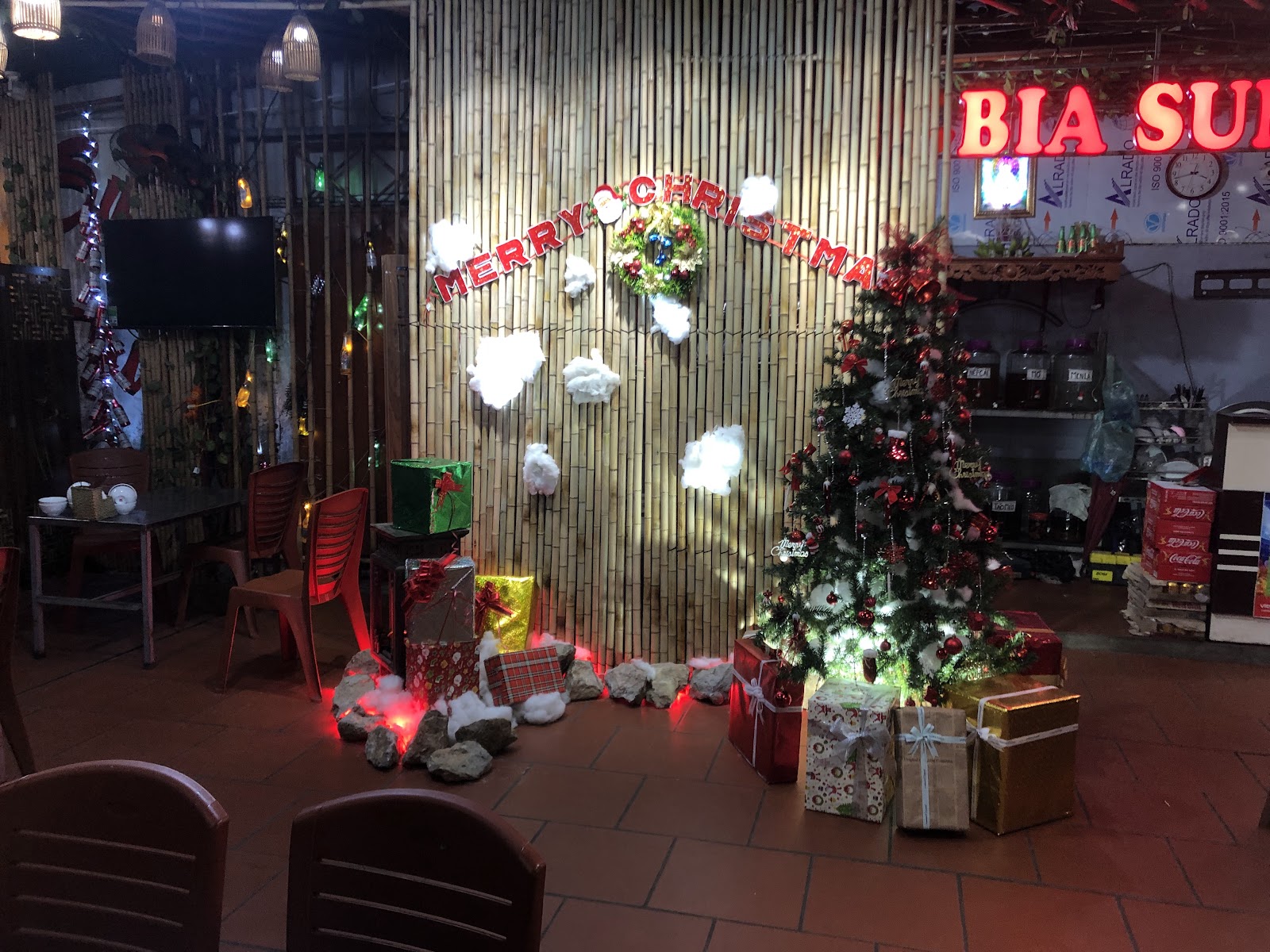 Nhà Hàng Bia Sung Dự Trình