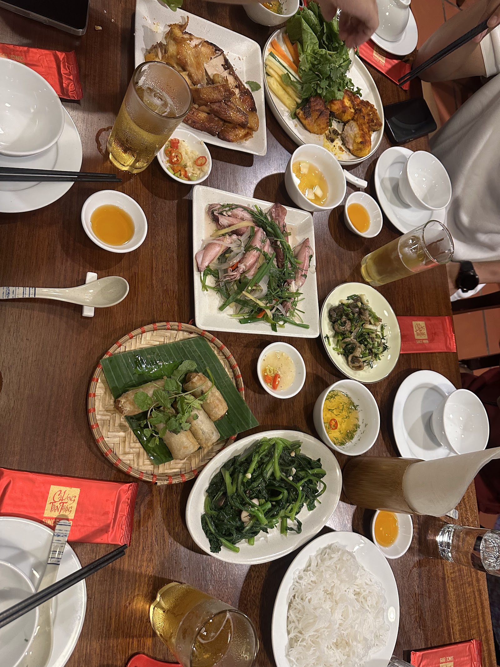 Nhà Hàng Cá Lăng Toàn Thắng