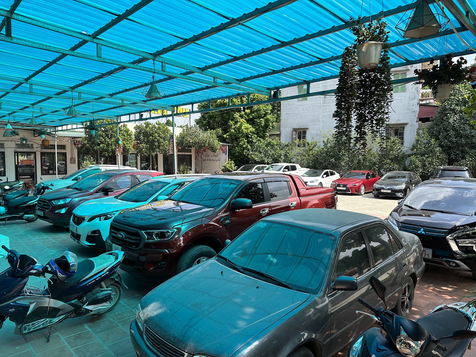 Nhà Hàng Cá Sông Cầu Nhất Long