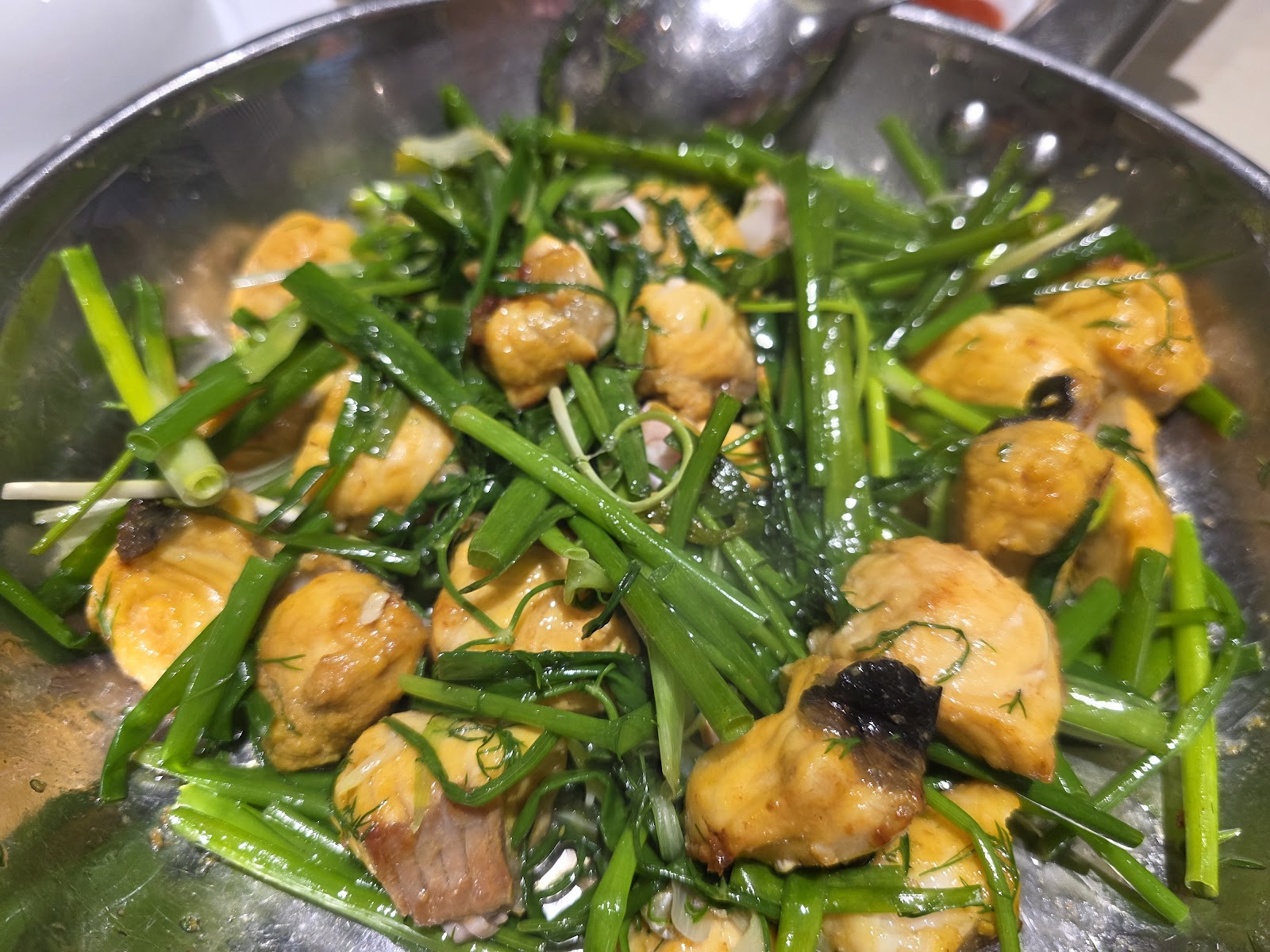 Nhà Hàng Chả Cá Hàng Sơn 17T4