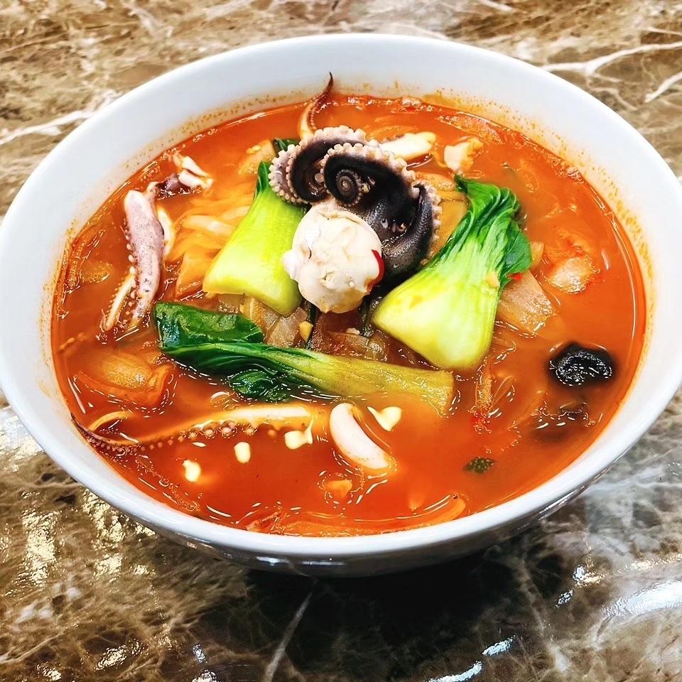 Nhà Hàng Cha Kum Sang