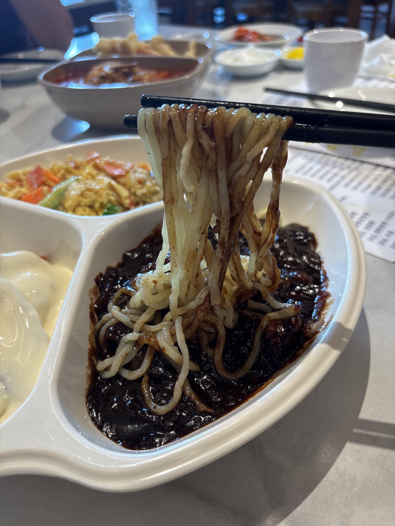 Nhà Hàng Cha Kum Sang