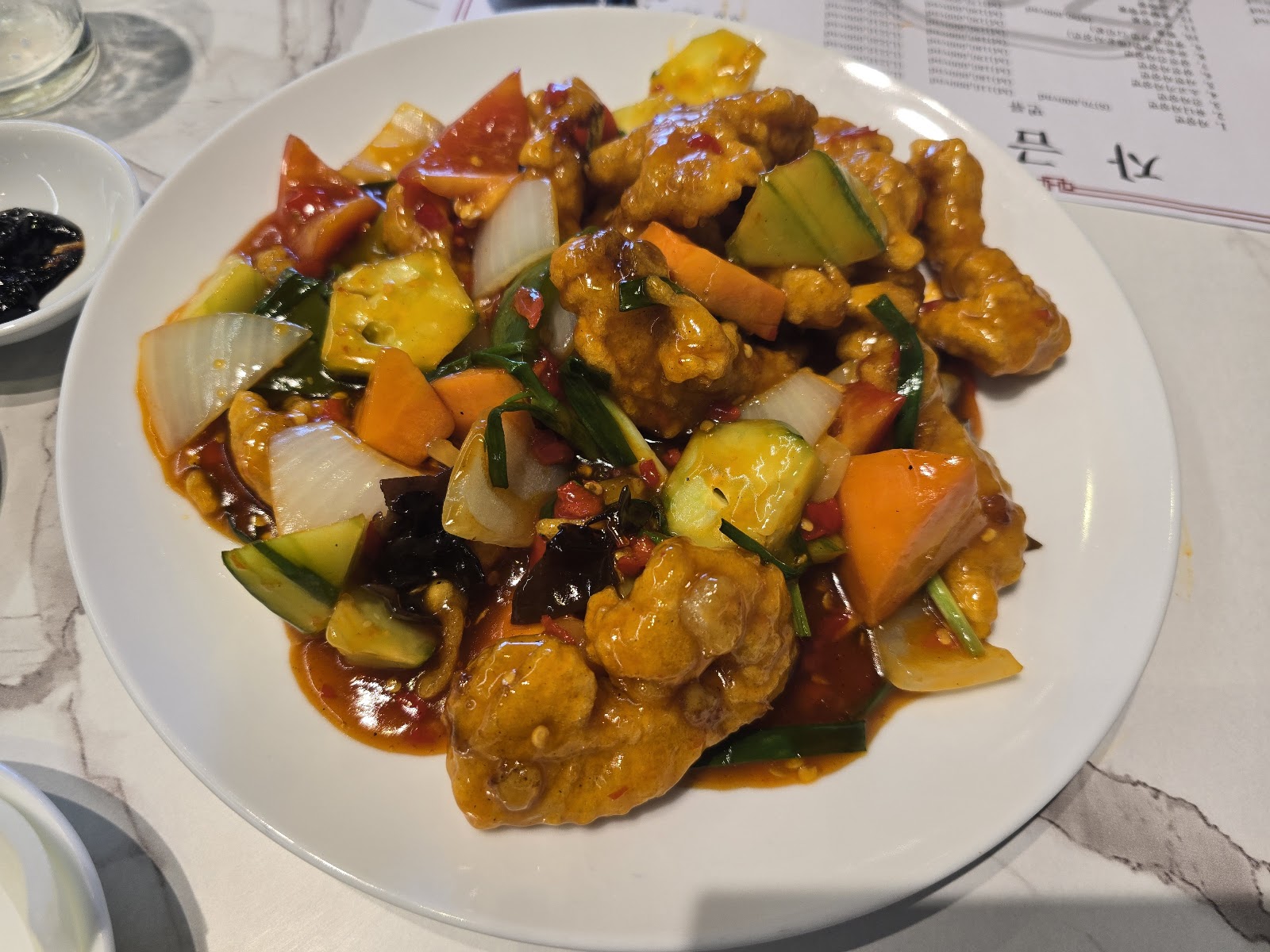 Nhà Hàng Cha Kum Sang