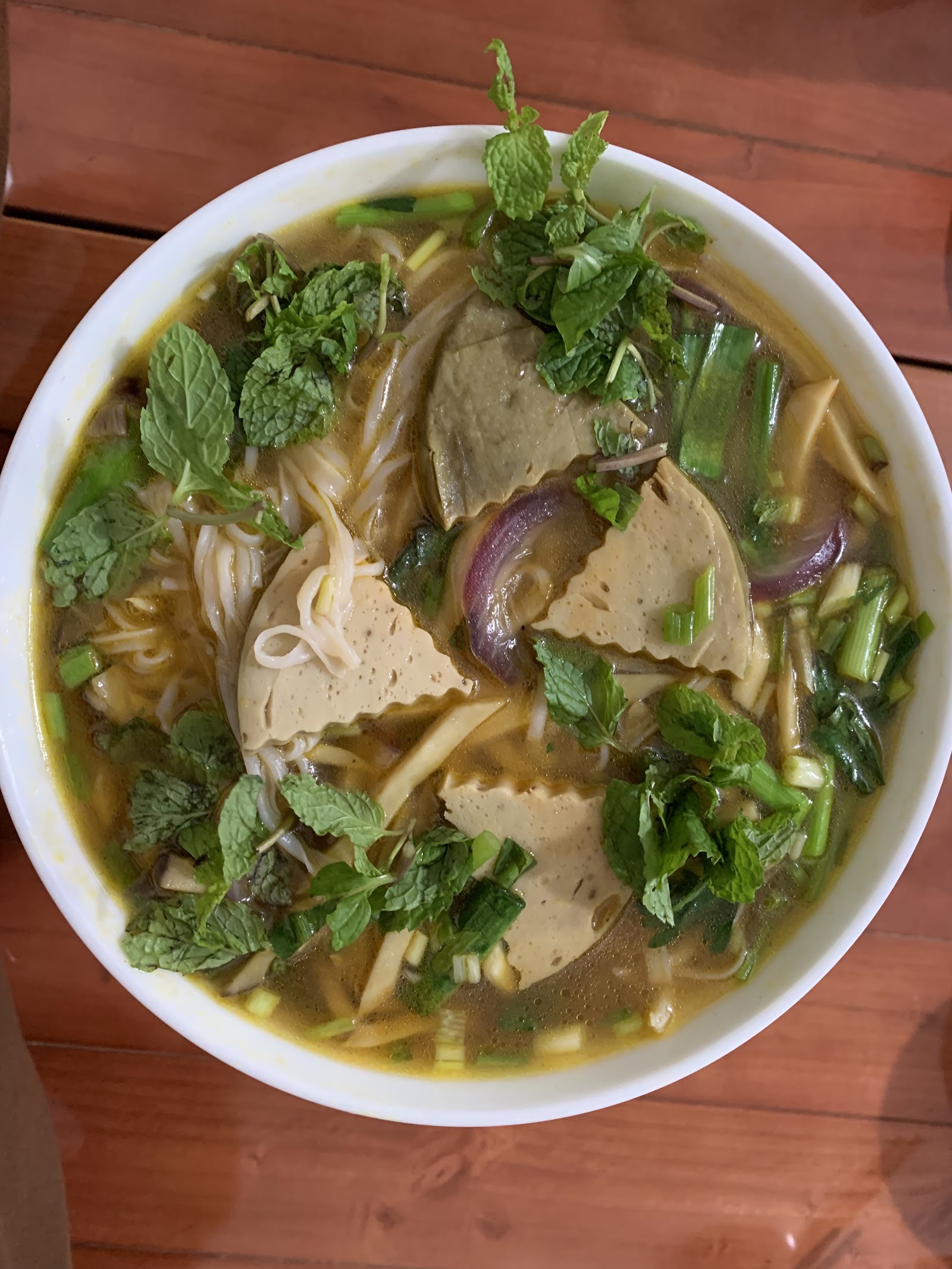 Nhà hàng chay Tâm An Lạc Bắc Ninh (Vegetarian Restaurant)