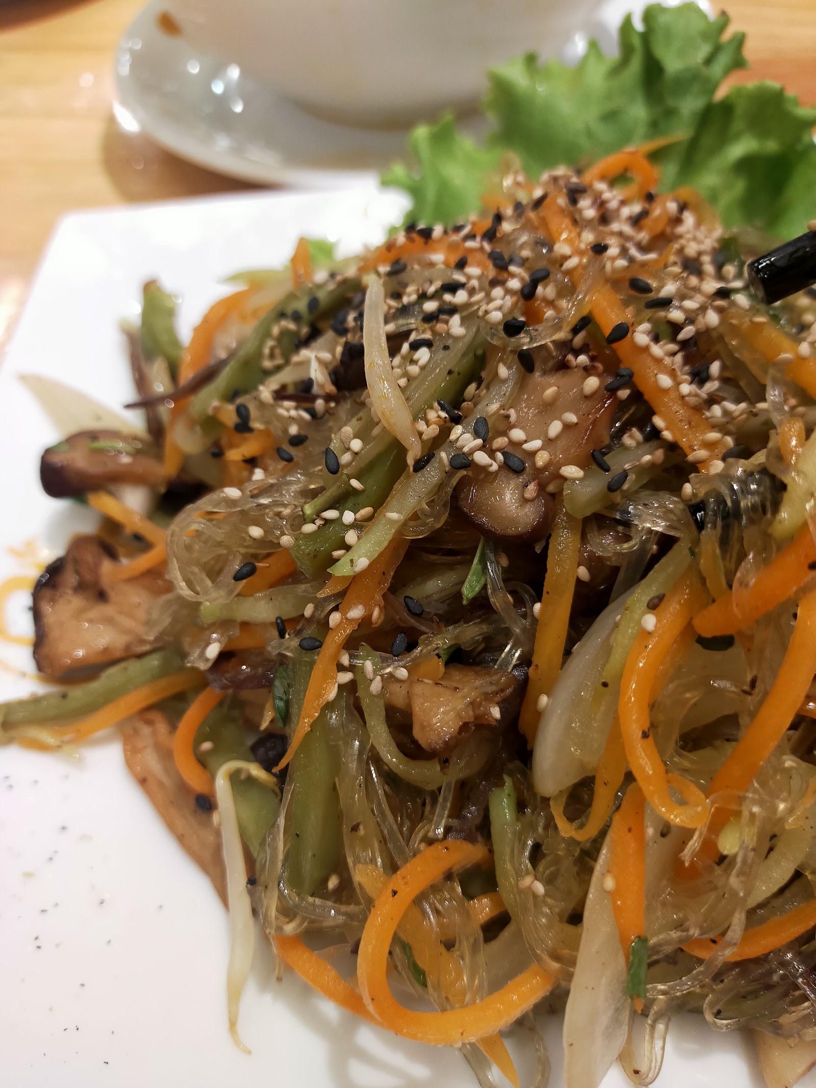 Nhà hàng chay Tâm An Lạc Bắc Ninh (Vegetarian Restaurant)