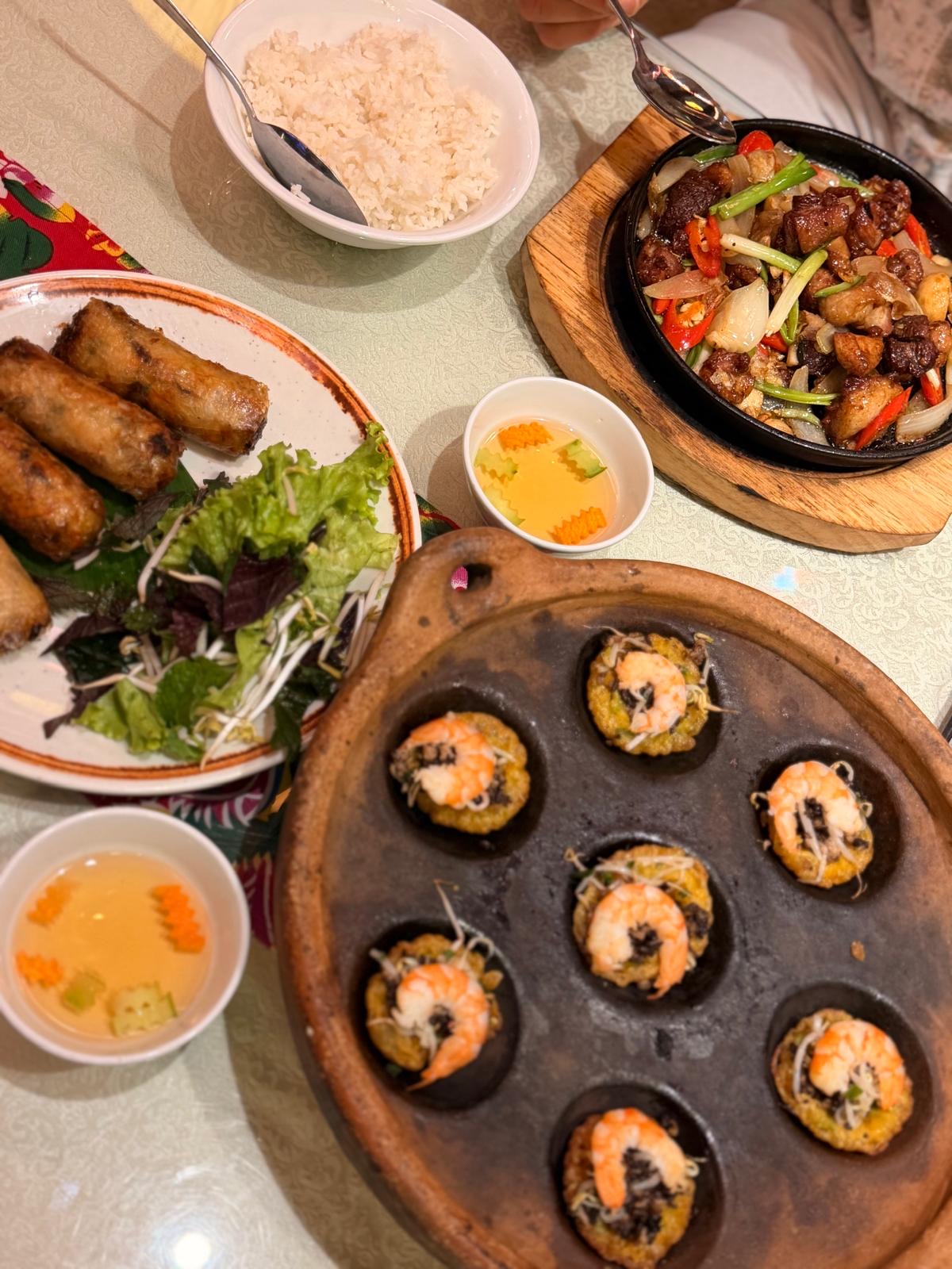 Nhà hàng Chef Quân-OldHanoi Restaurant