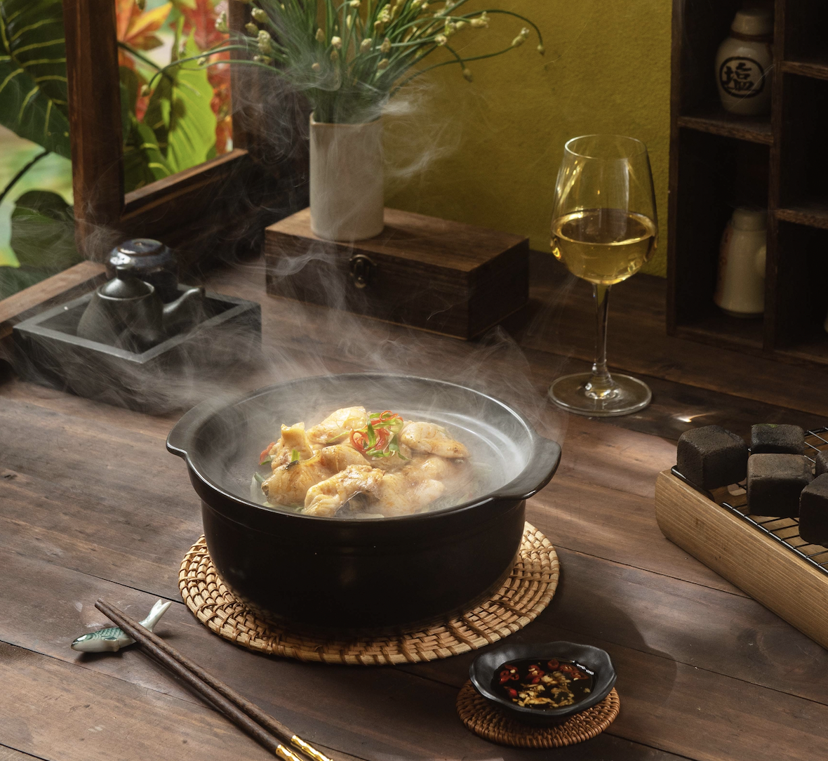 Nhà hàng Chef Quân-OldHanoi Restaurant