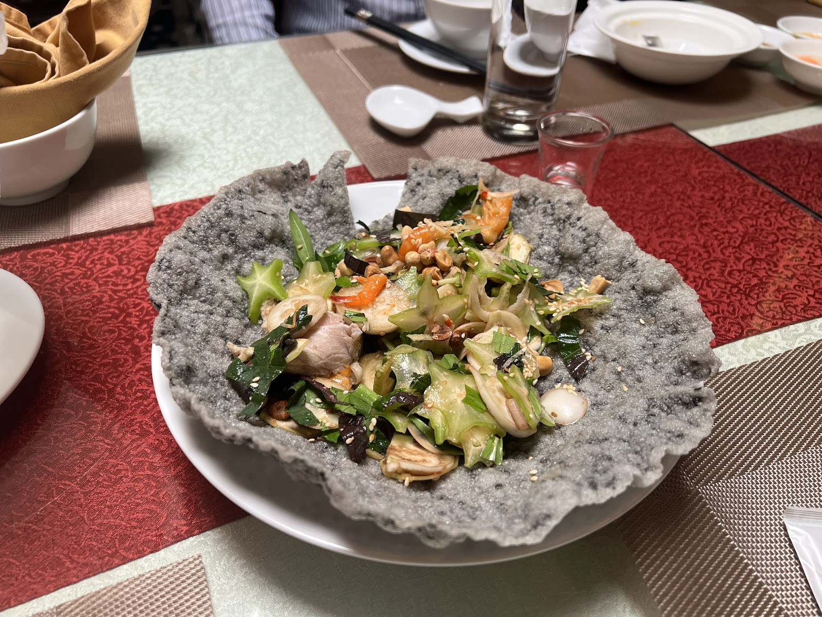 Nhà hàng Chef Quân-OldHanoi Restaurant