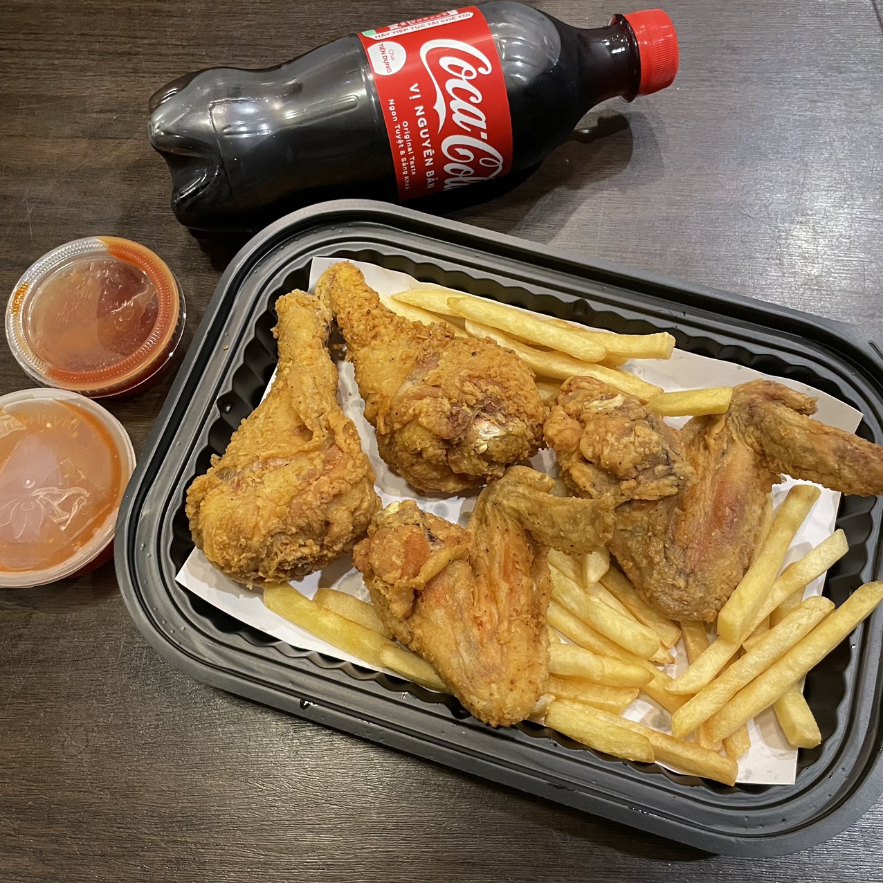 Nhà Hàng Chicken & Friez