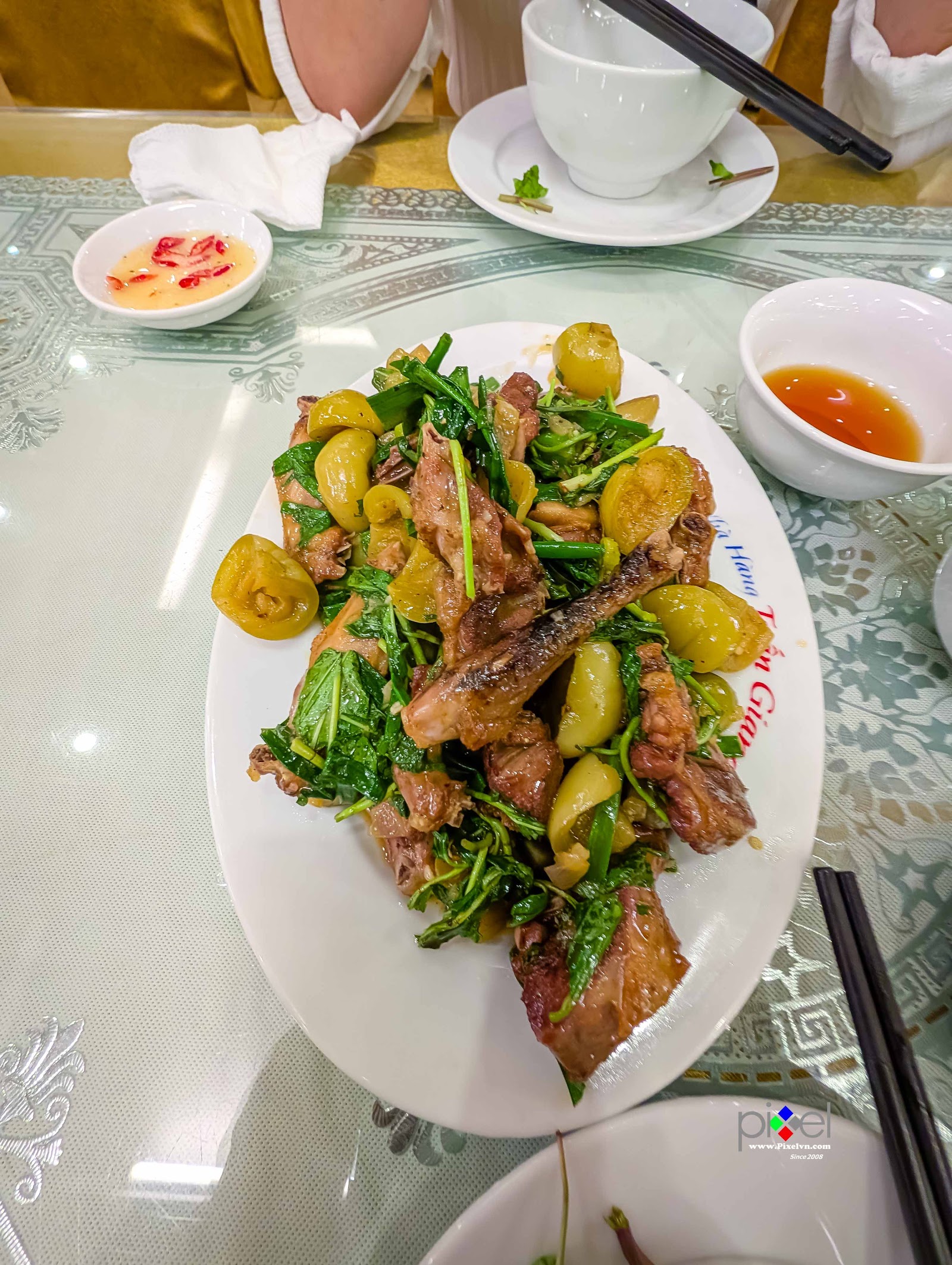 Nhà hàng Chim trời Tuấn Giang