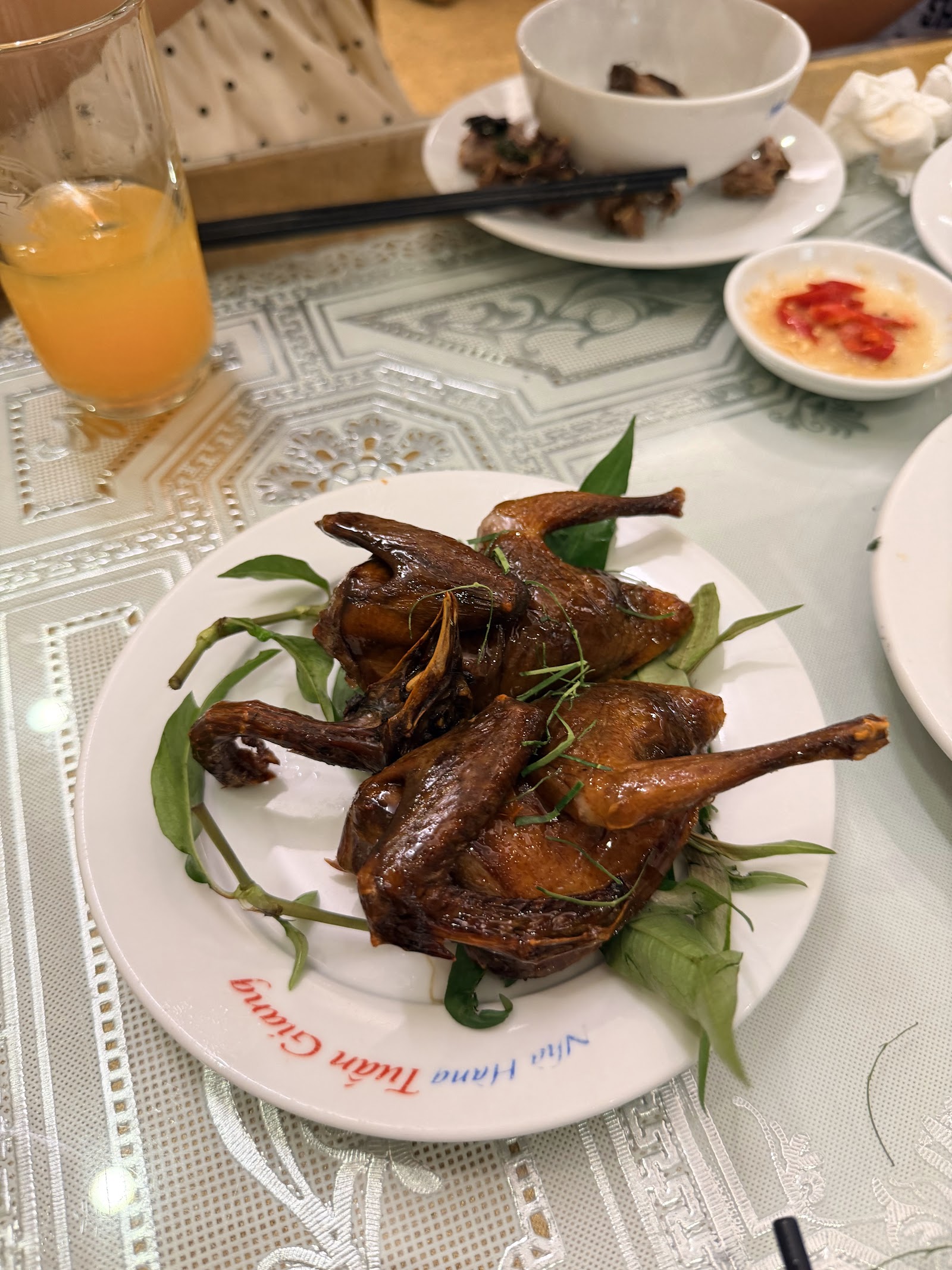 Nhà hàng Chim trời Tuấn Giang