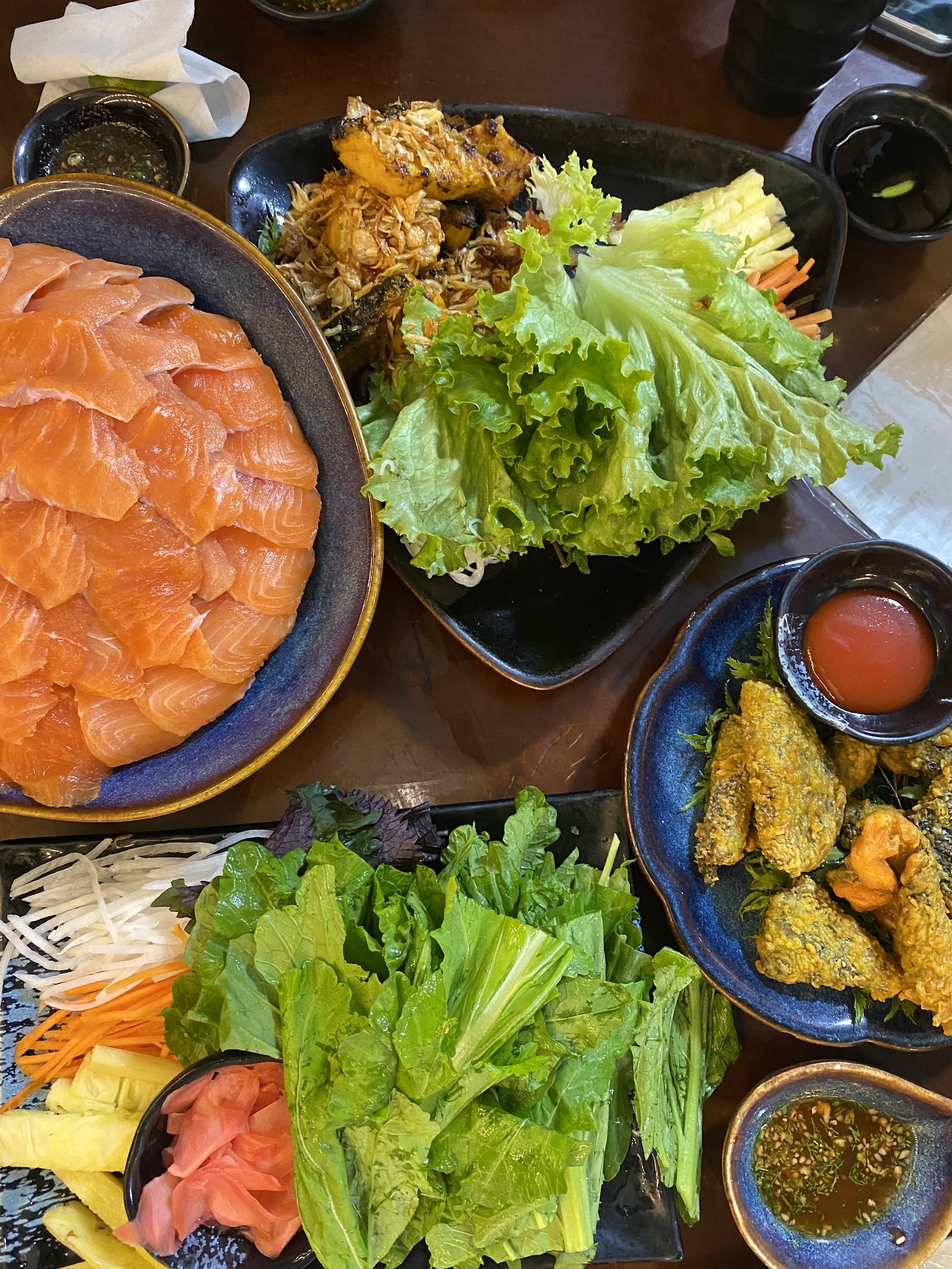 Nhà Hàng Chợ Tình Sa Pa