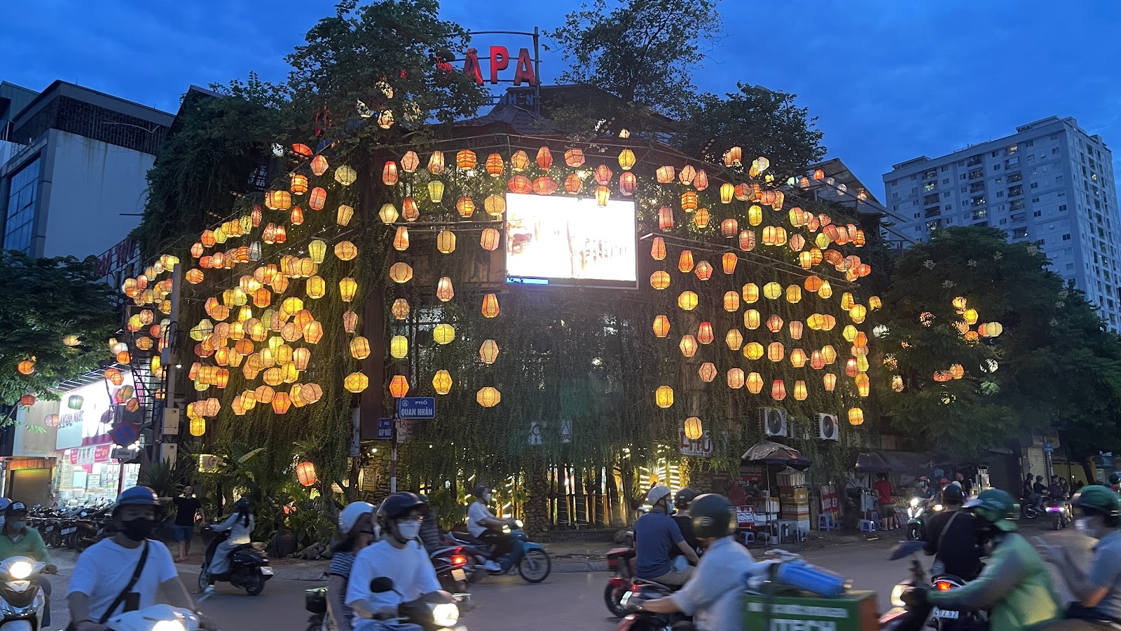 Nhà Hàng Chợ Tình Sa Pa