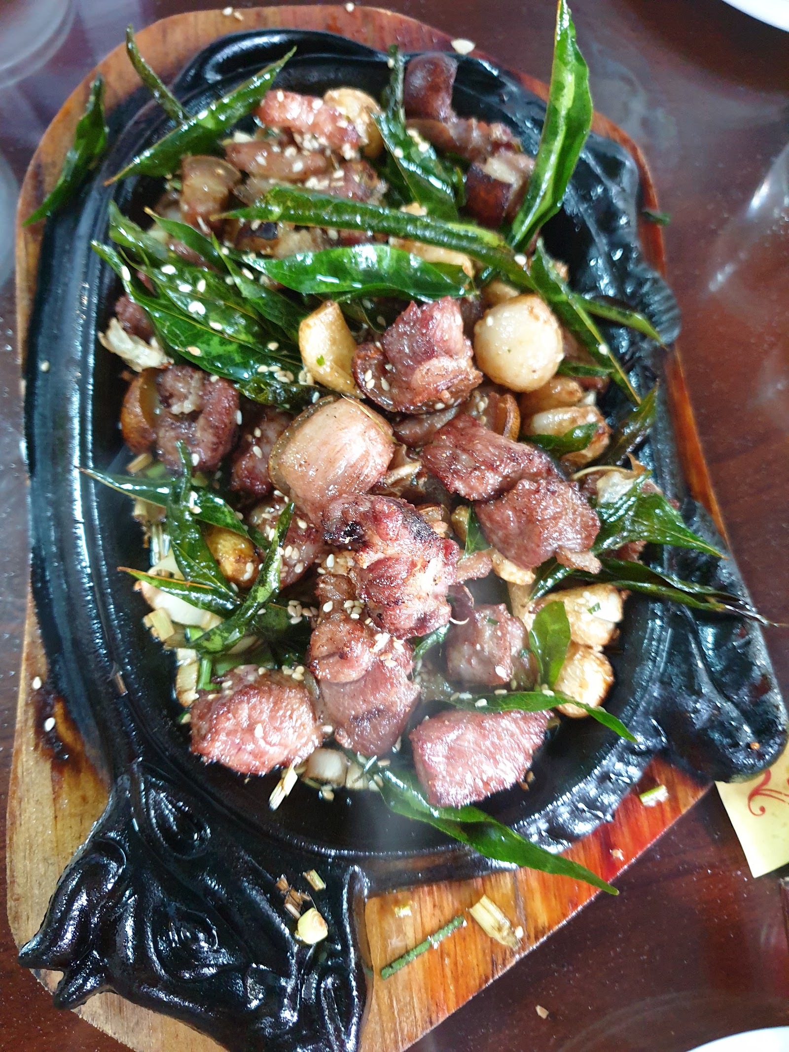 Nhà Hàng Cố Đô Hoa Lư - Dê Núi