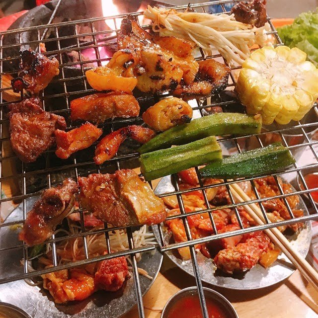 Nhà hàng Cường Quyên