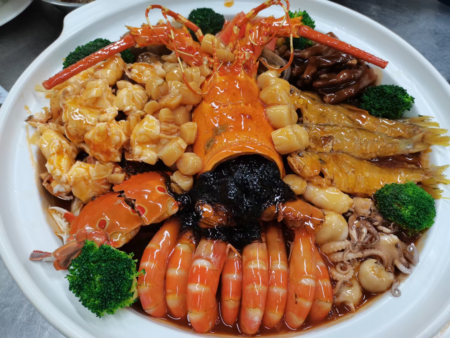 Nhà hàng Cường Quyên