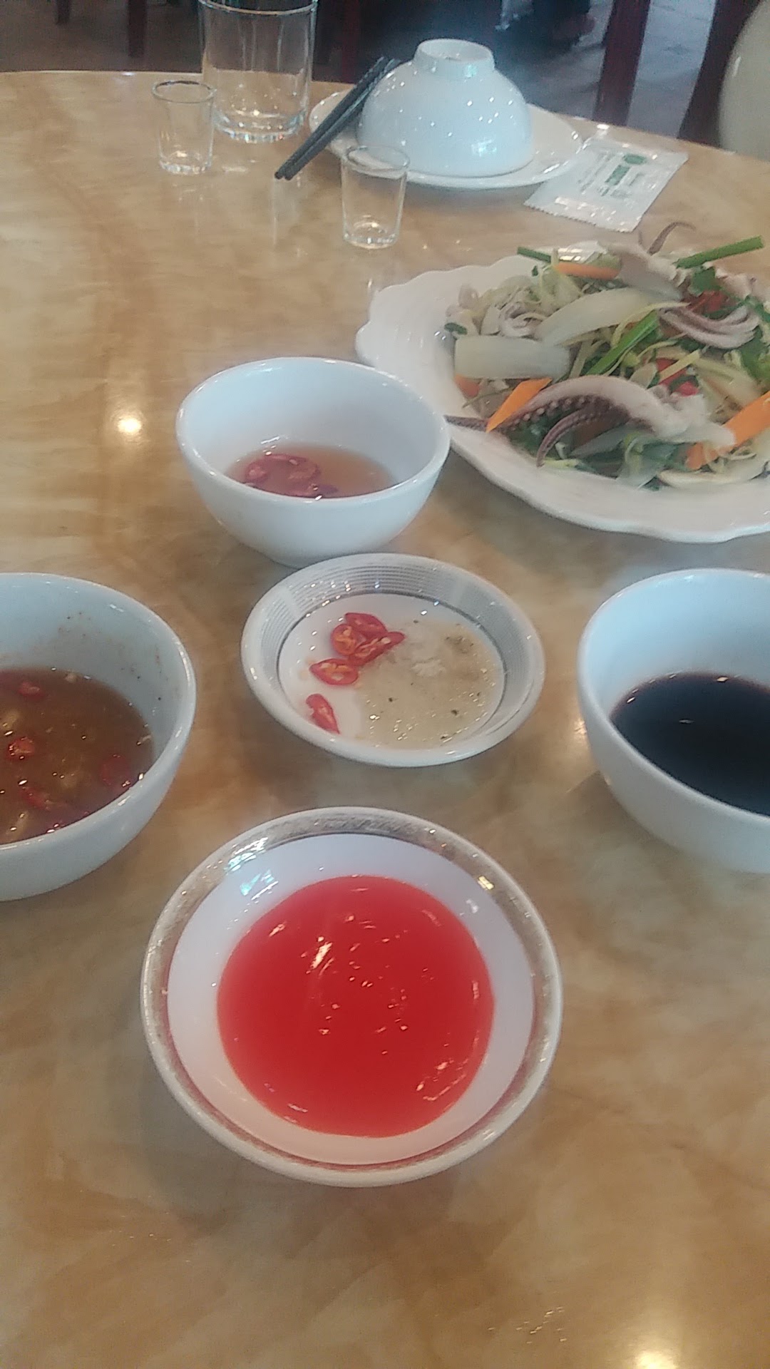 Nhà Hàng Dabaco