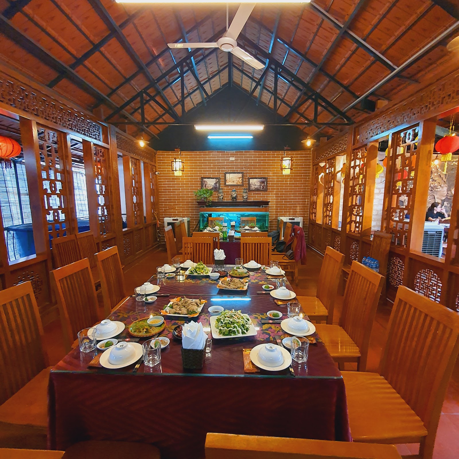 Nhà Hàng Đặc Sản Chim