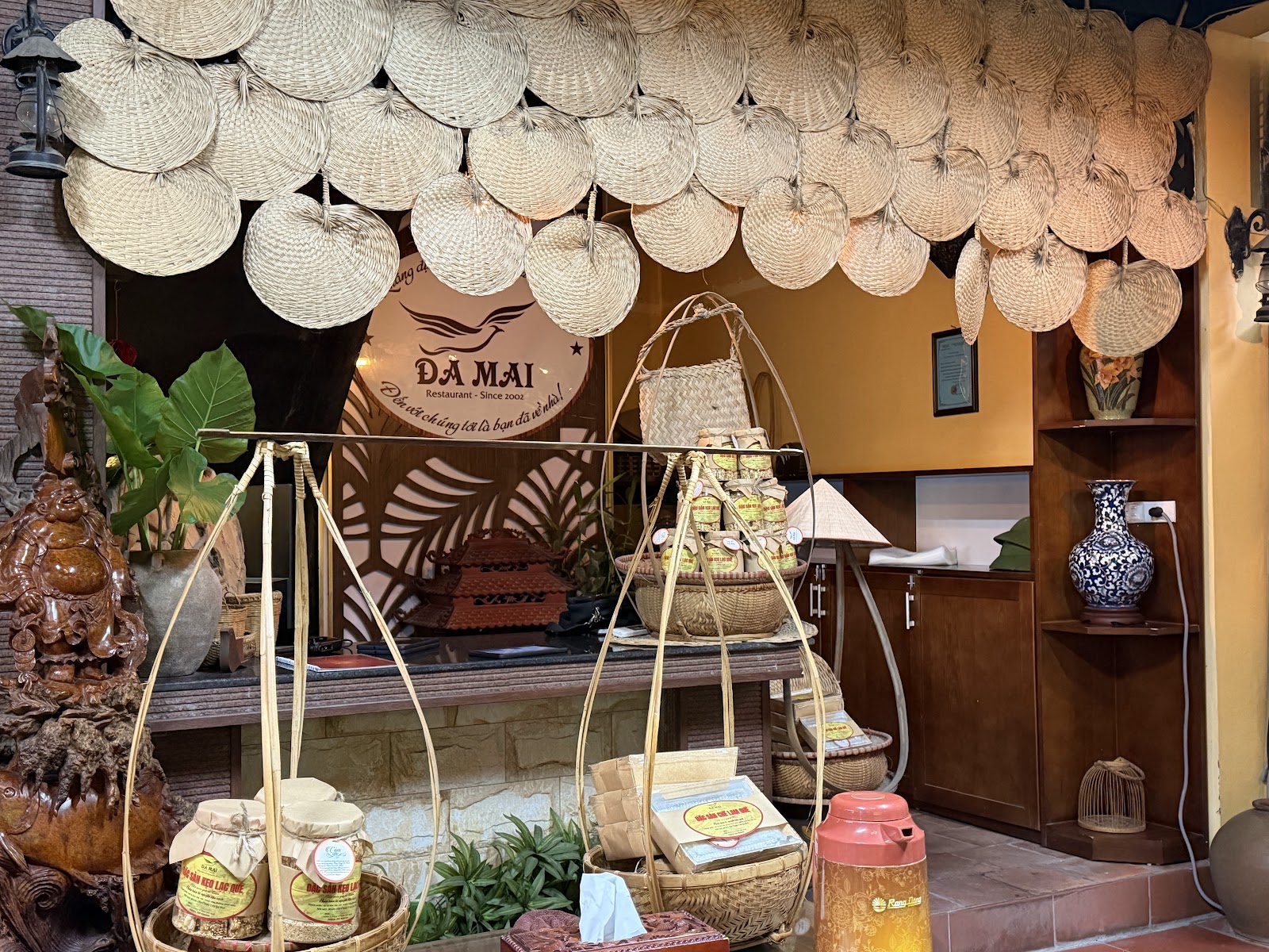 Nhà Hàng Đặc Sản Chim