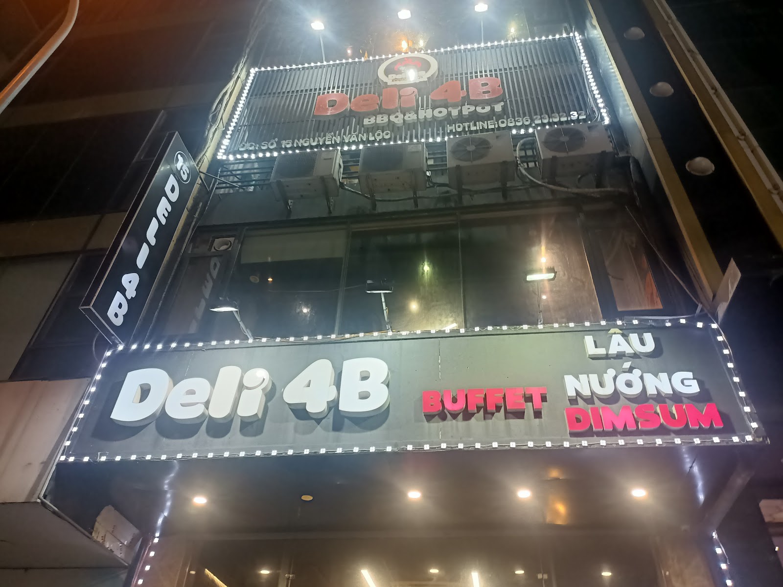 Deli 4B BBQ & Hotpot