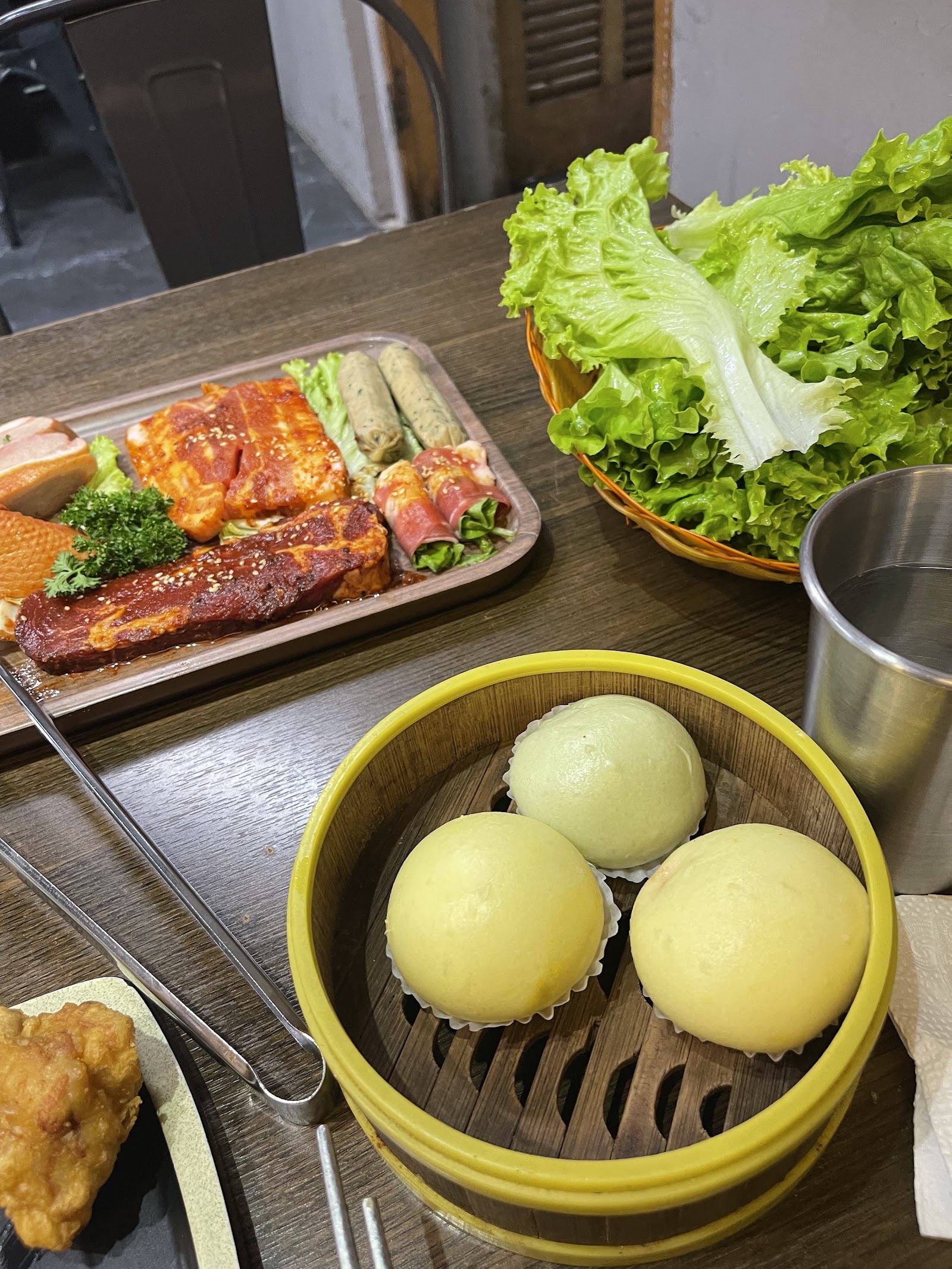 Deli 4B BBQ & Hotpot