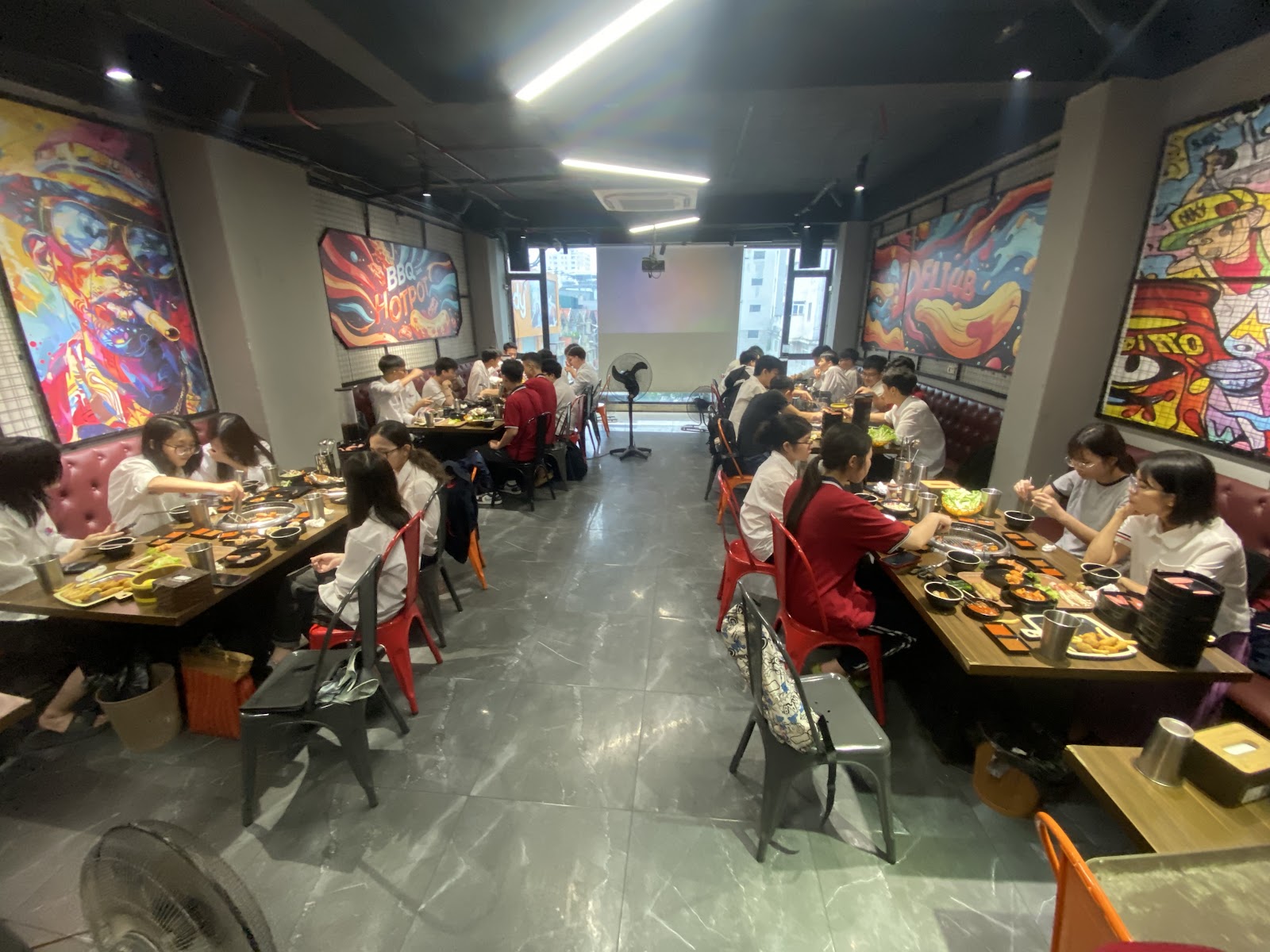 Deli 4B BBQ & Hotpot