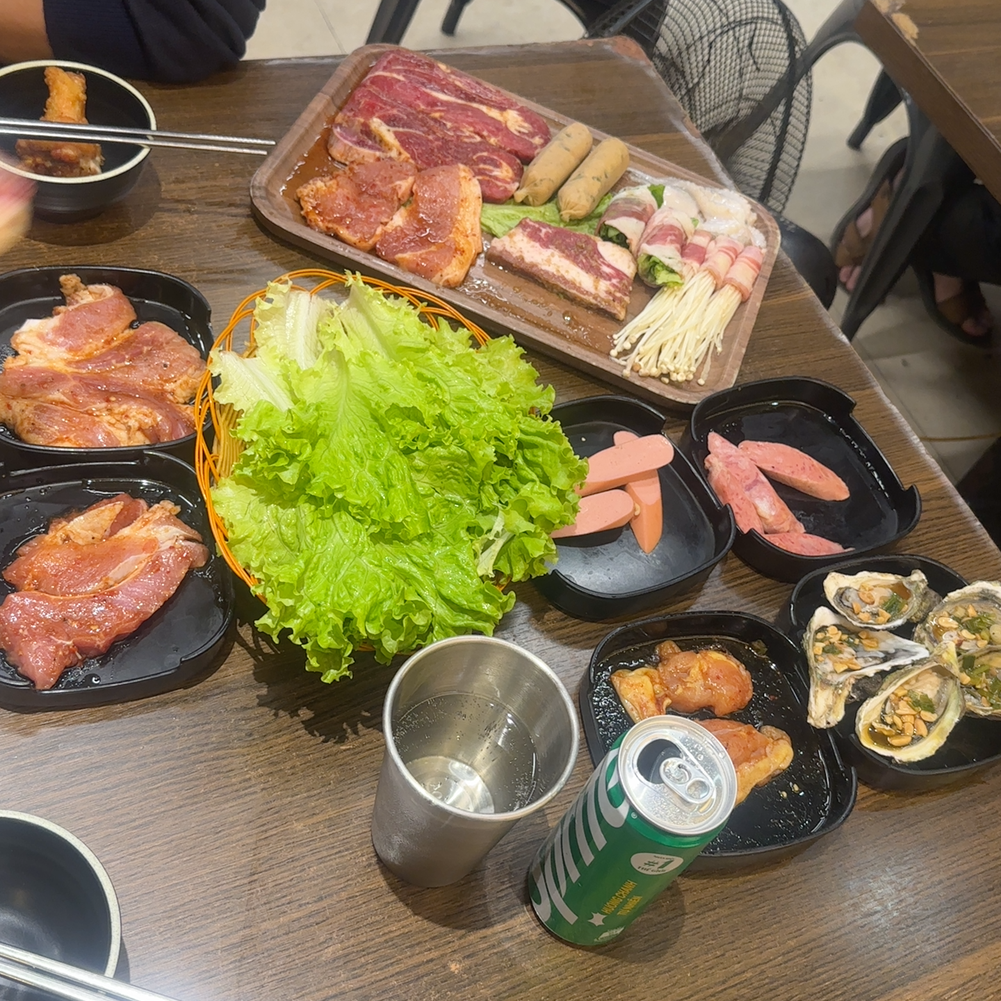 Deli 4B BBQ & Hotpot