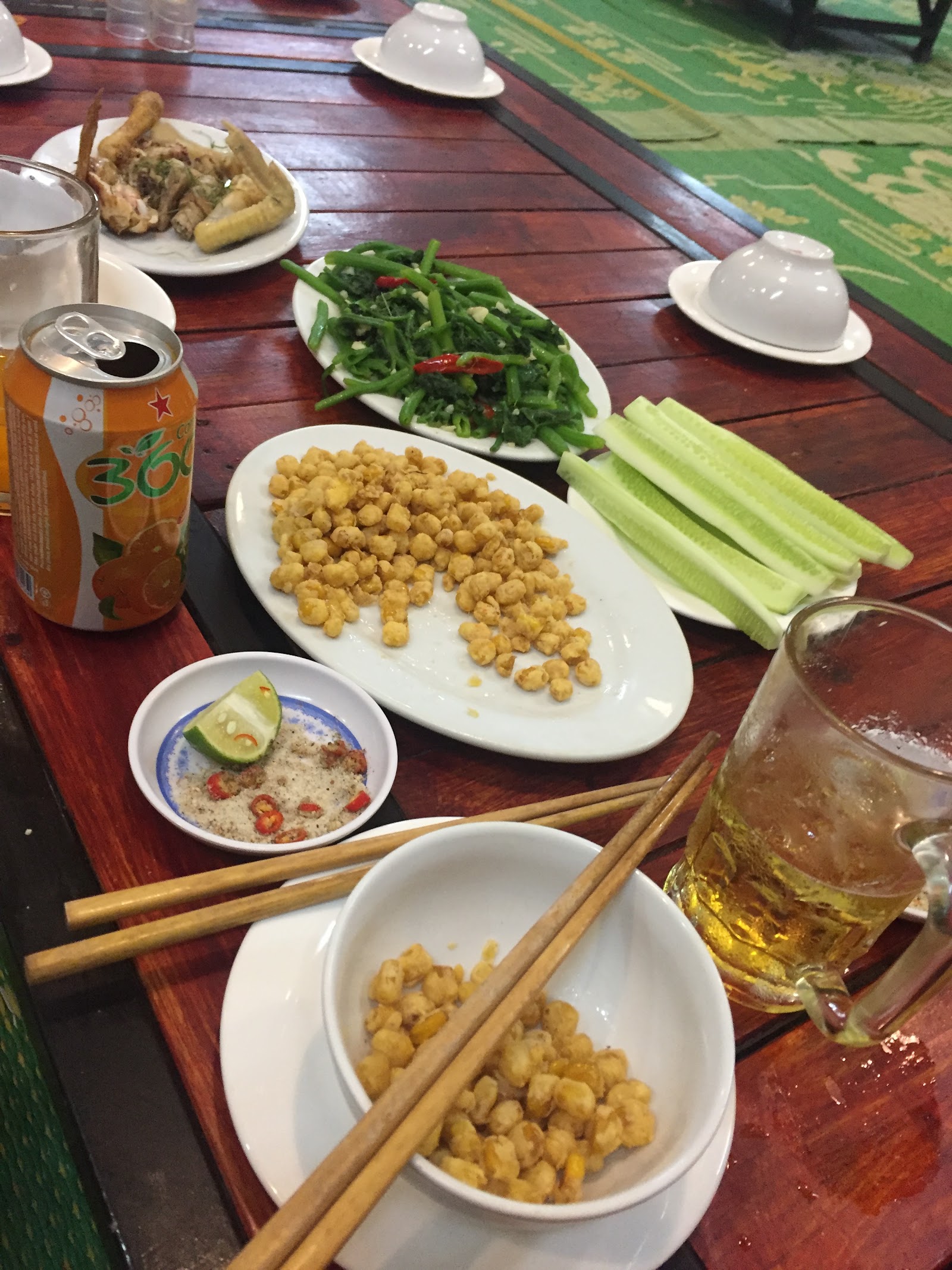 Nhà Hàng Gà Kinh Bắc Cs2
