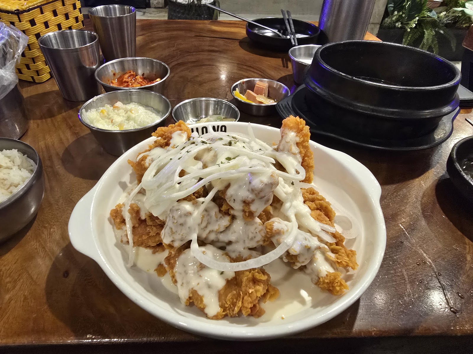 Nhà Hàng Gà Nollowa