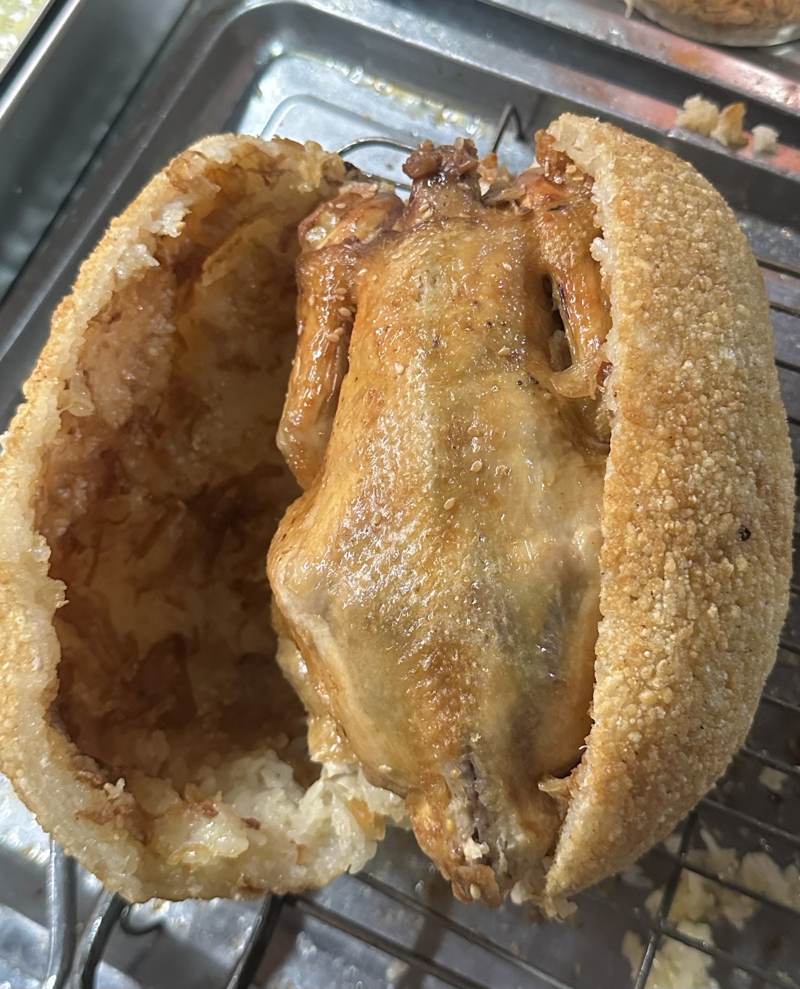 Nhà Hàng Gà Tươi Mạnh Hoạch