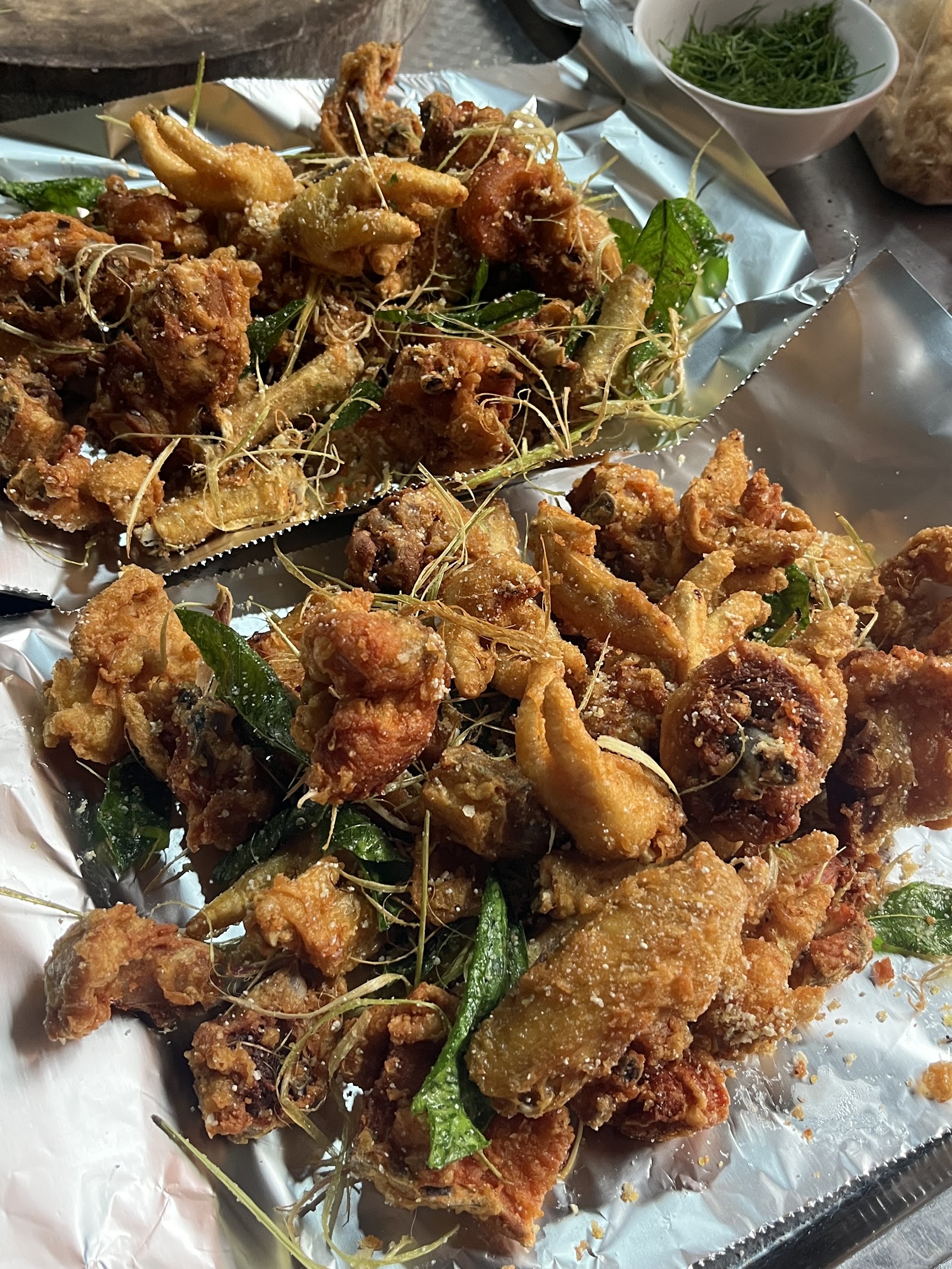 Nhà Hàng Gà Tươi Mạnh Hoạch