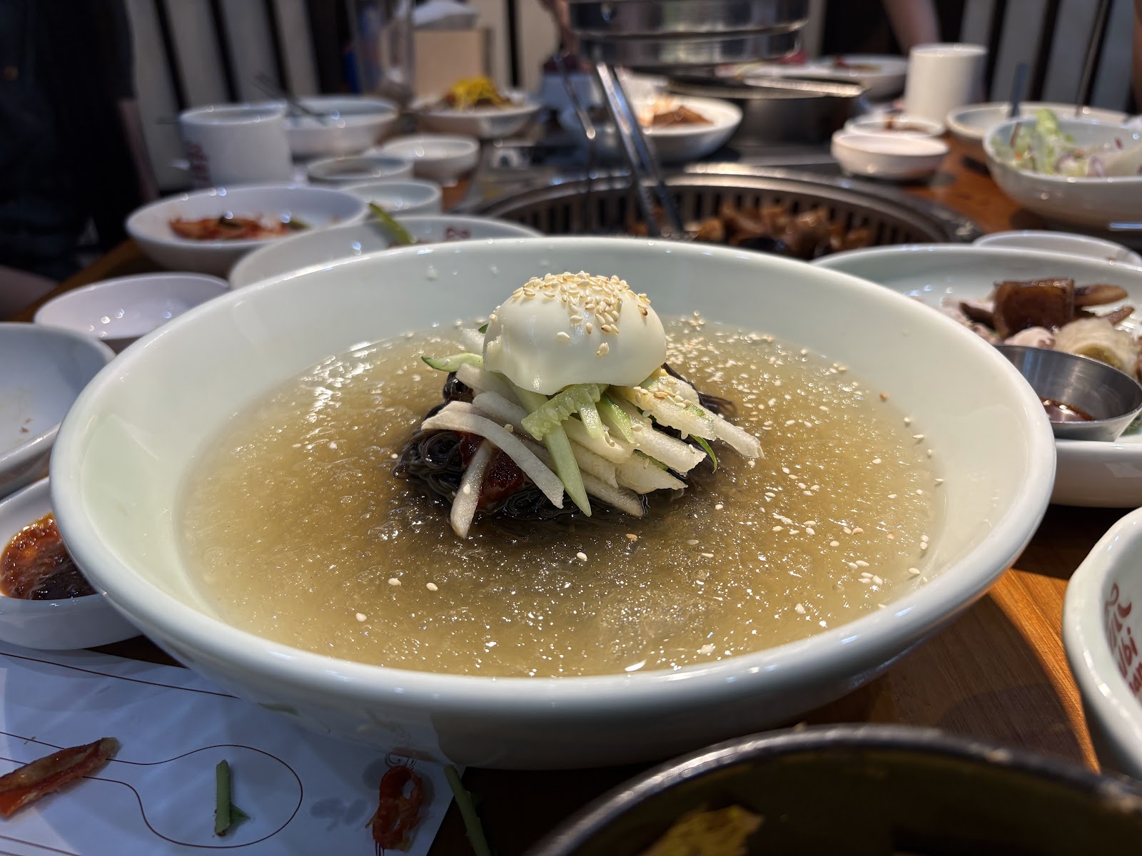 Nhà hàng Galbi roman