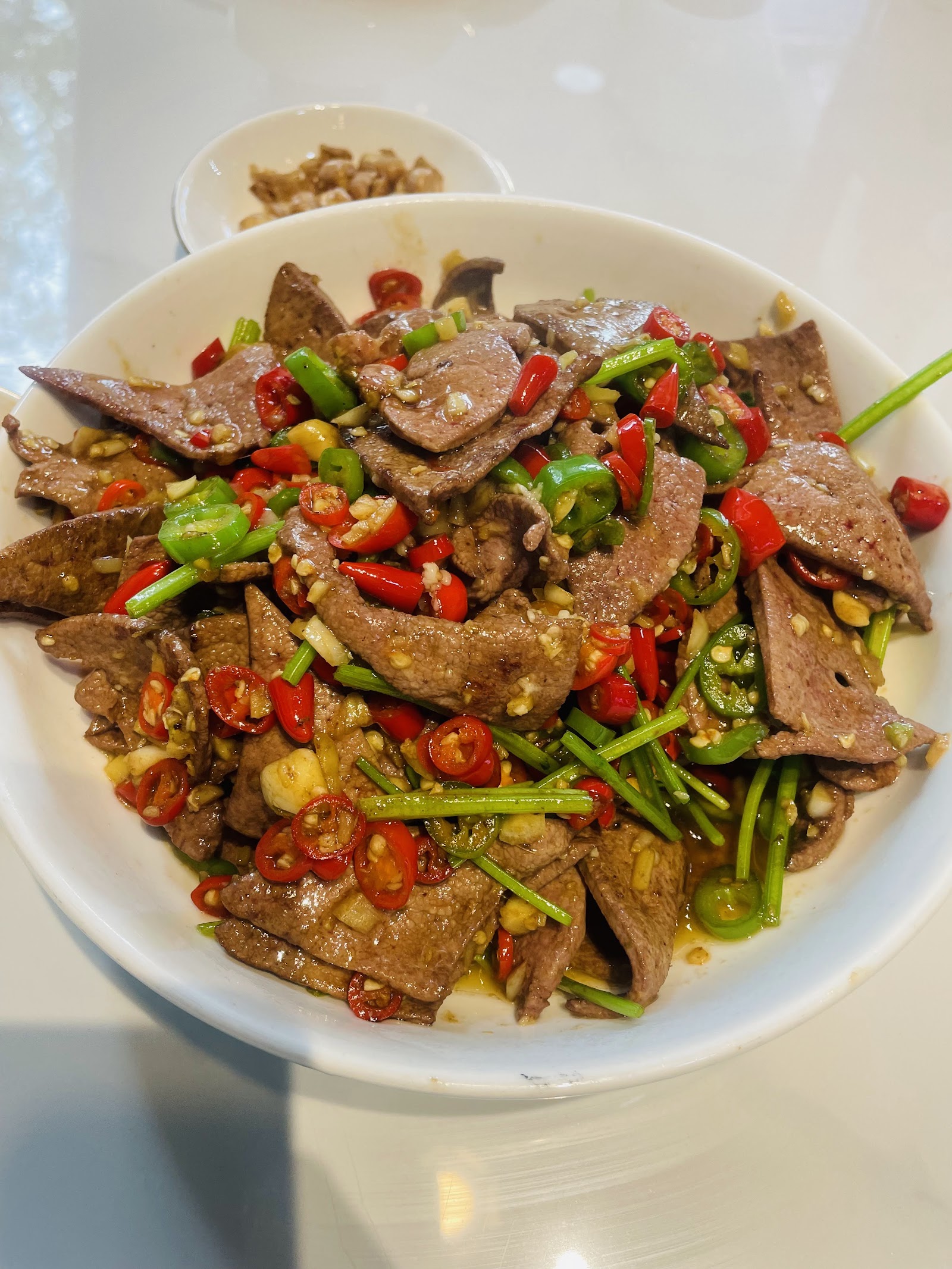 Nhà Hàng Giang Tây 江西饭店