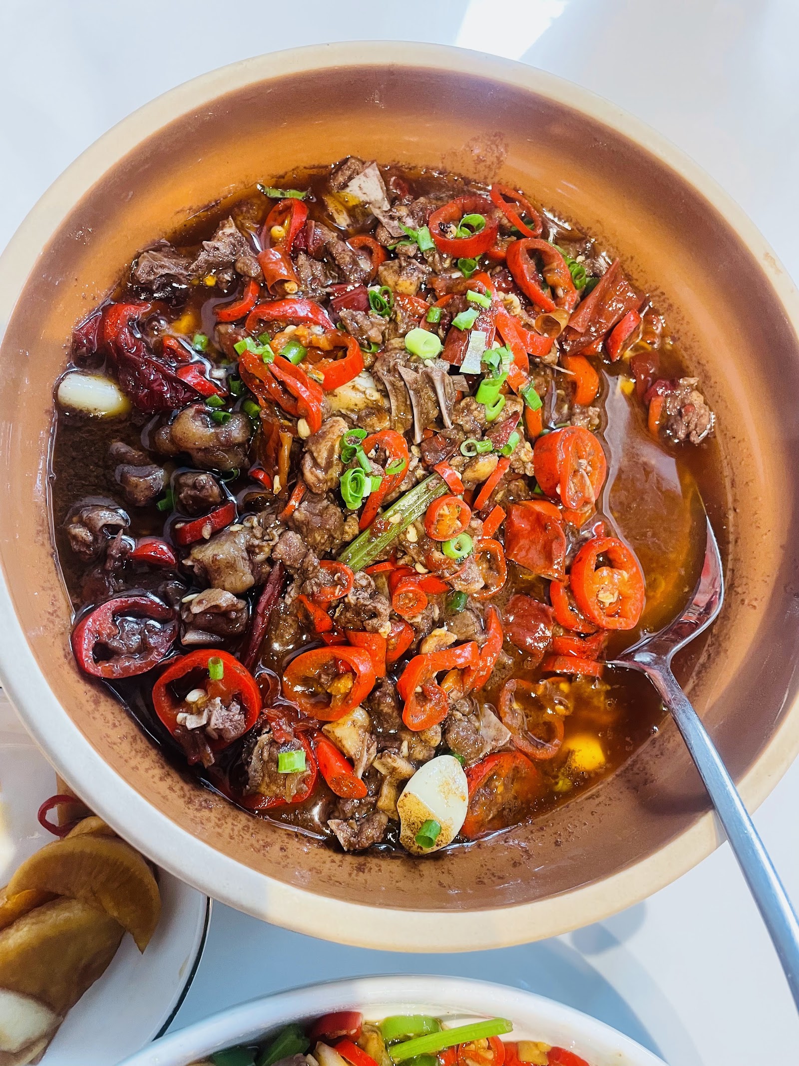 Nhà Hàng Giang Tây 江西饭店