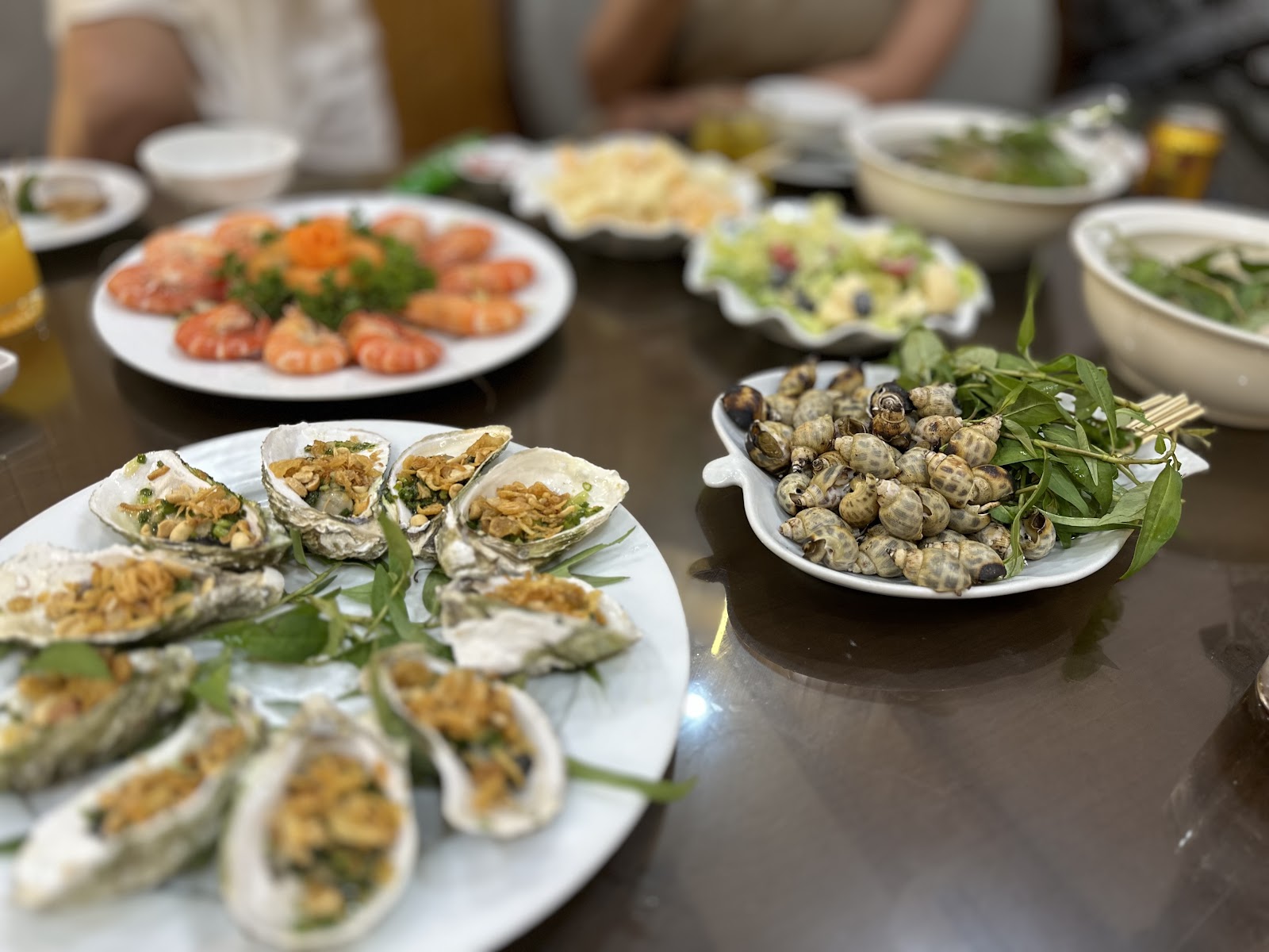 Nhà hàng Hà Linh