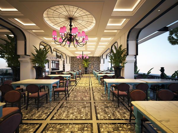 Nhà Hàng Hải Sản Ghẹ Xanh Bắc Giang