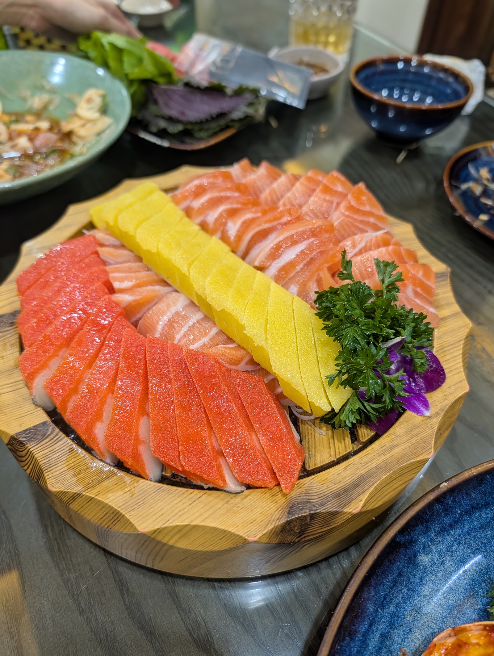 Nhà Hàng Hải Sản Làng Chài Restaurant